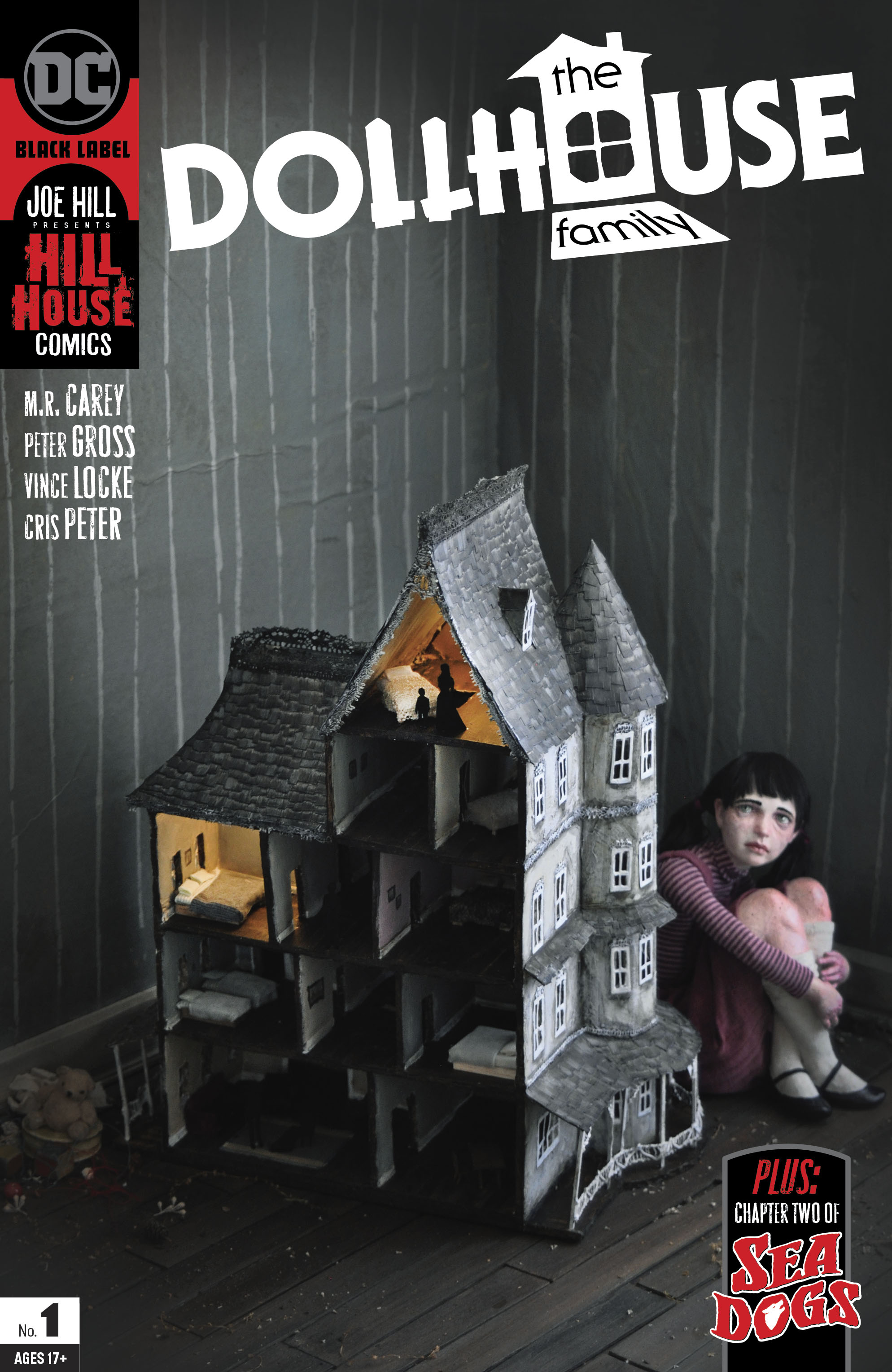 The Dollhouse Family (2019-): Chapter 1 - Page 1