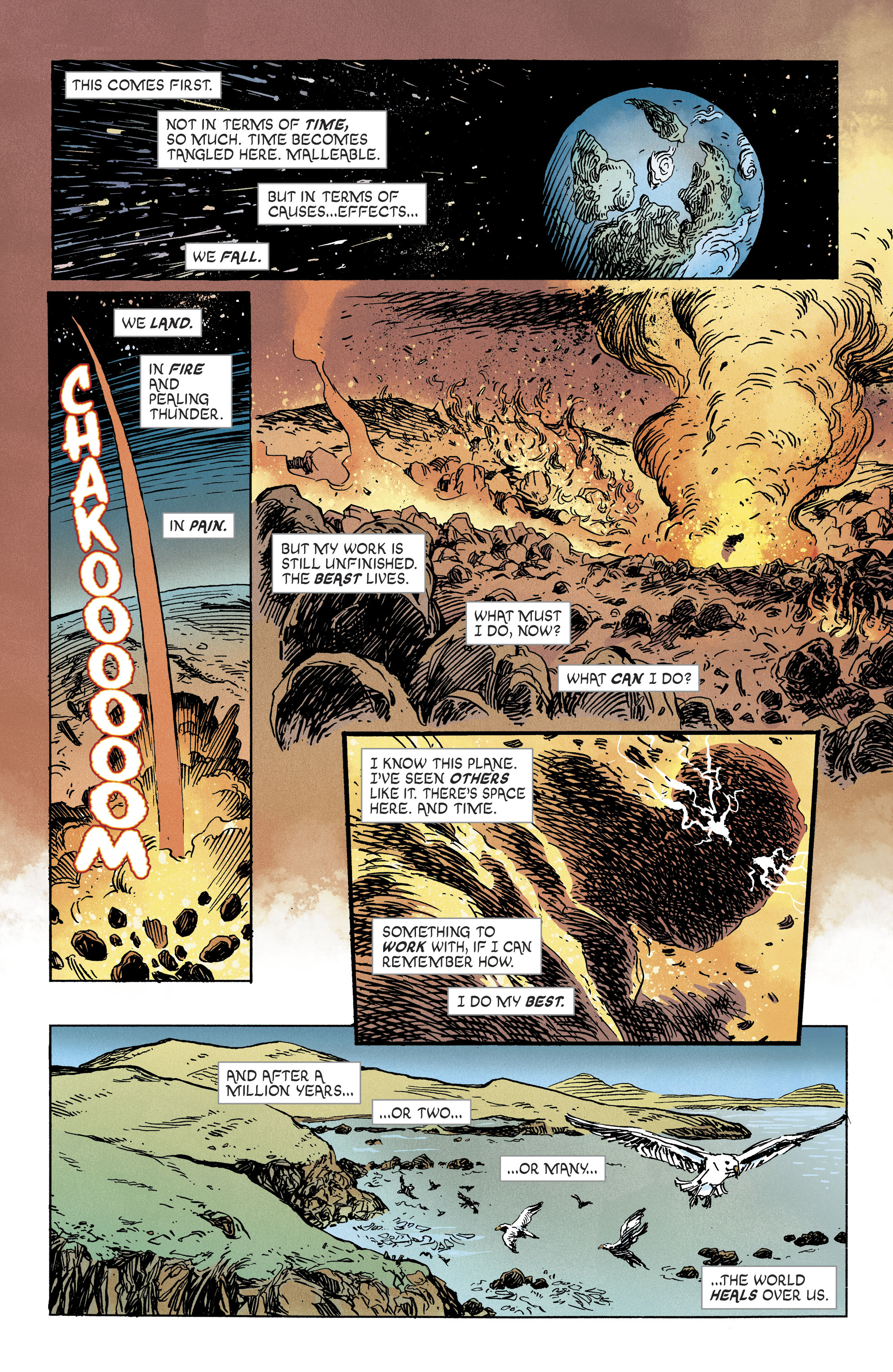 The Dollhouse Family (2019-): Chapter 1 - Page 3