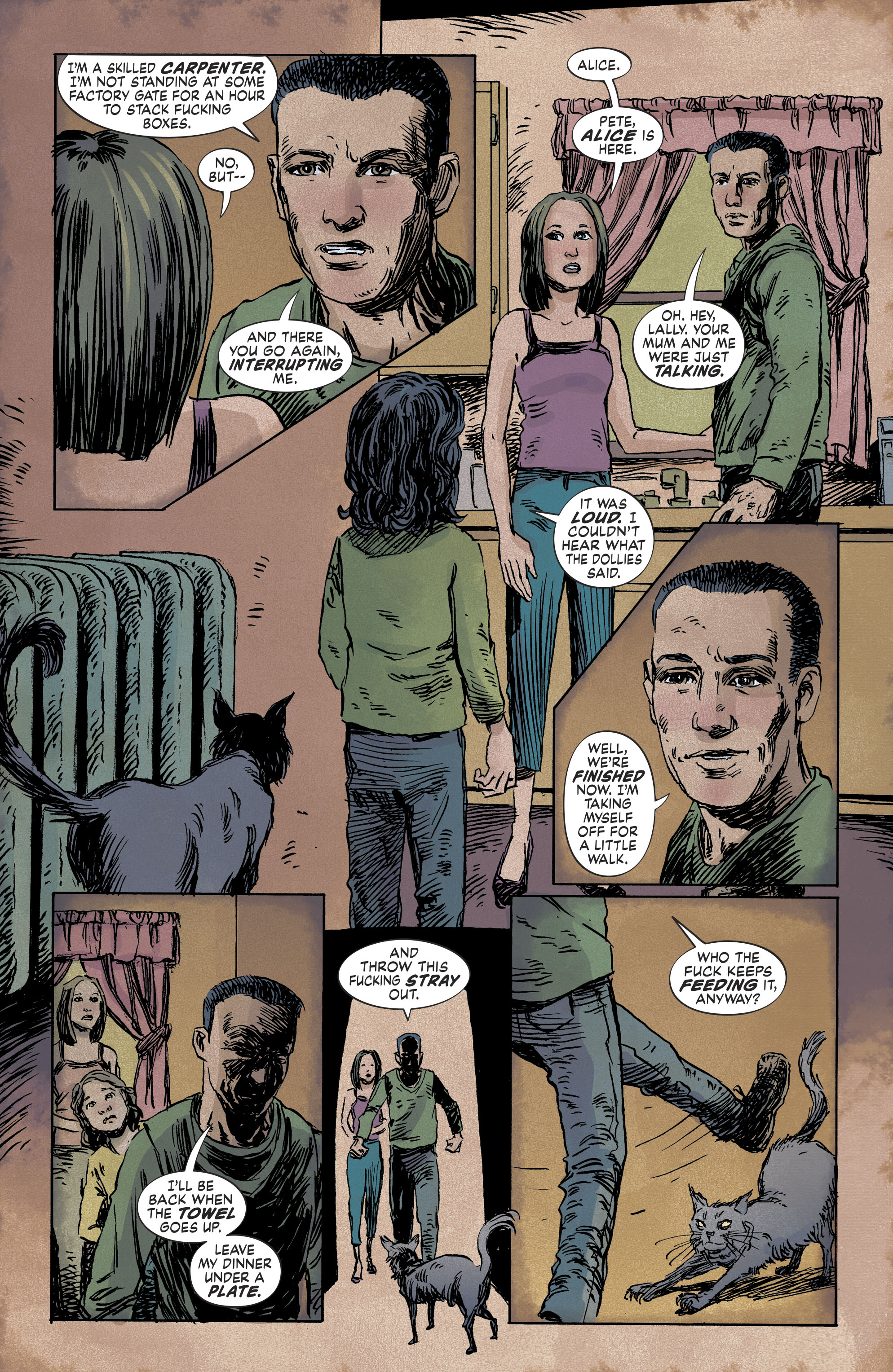 The Dollhouse Family (2019-): Chapter 1 - Page 8