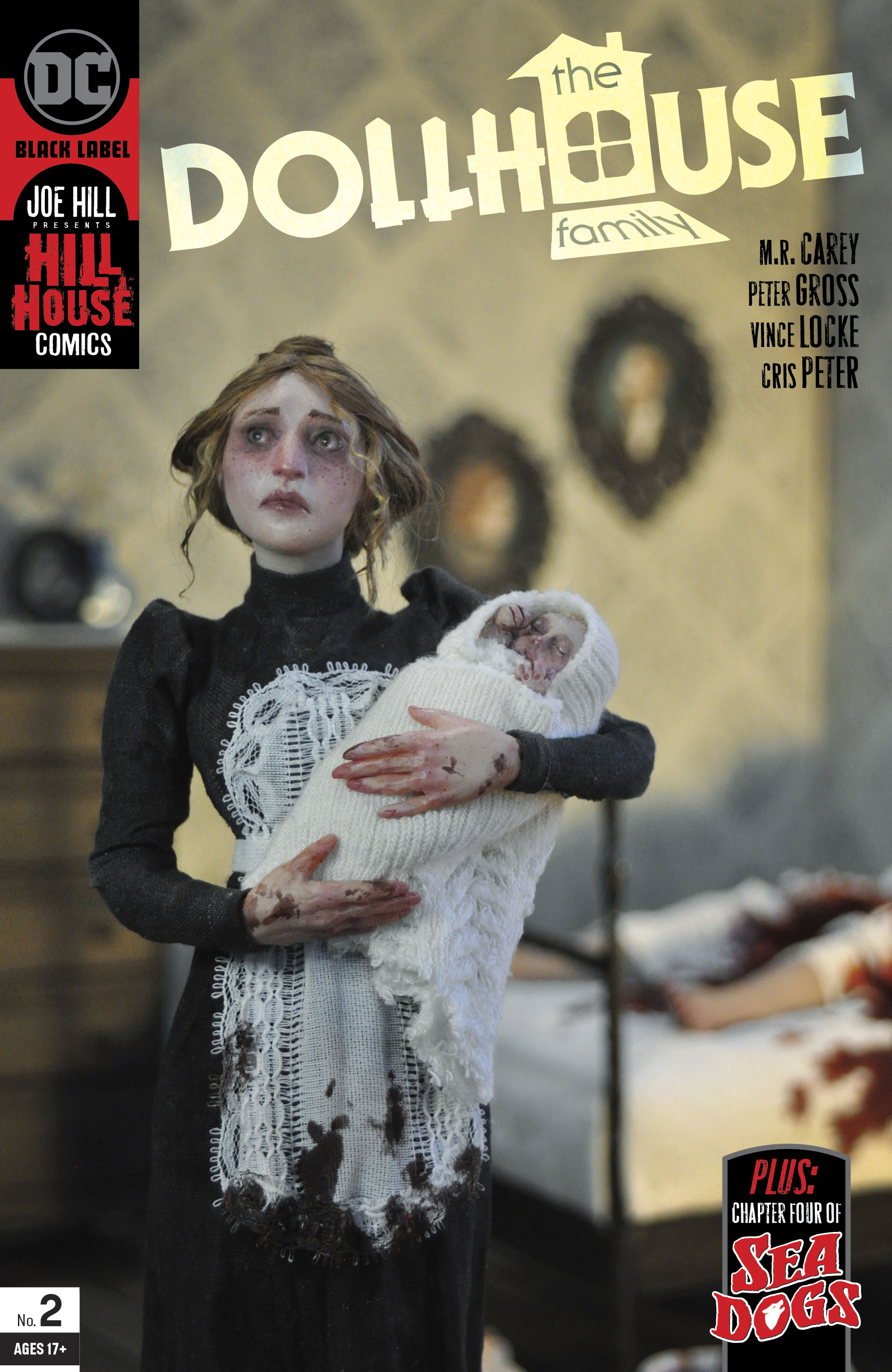 The Dollhouse Family (2019-): Chapter 2 - Page 1