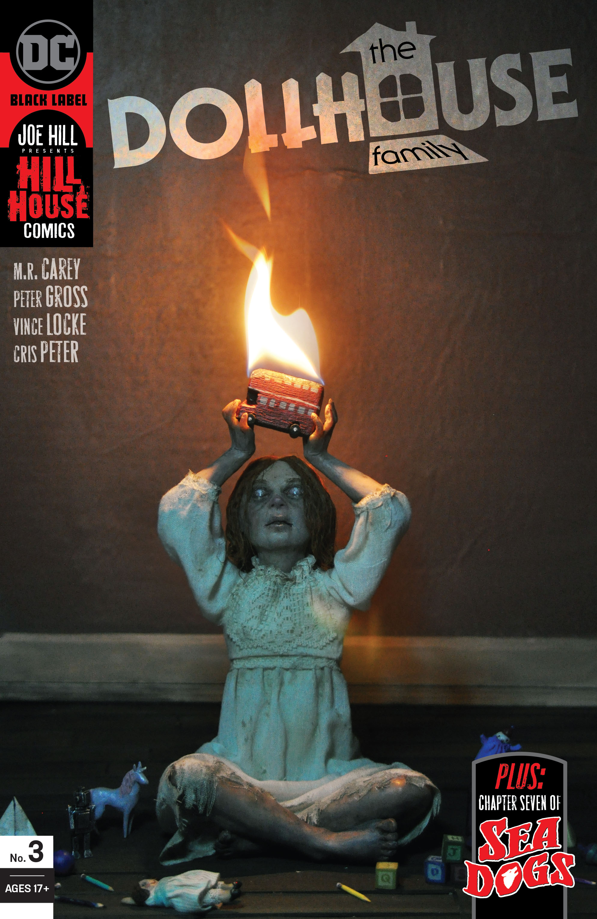 The Dollhouse Family (2019-): Chapter 3 - Page 1
