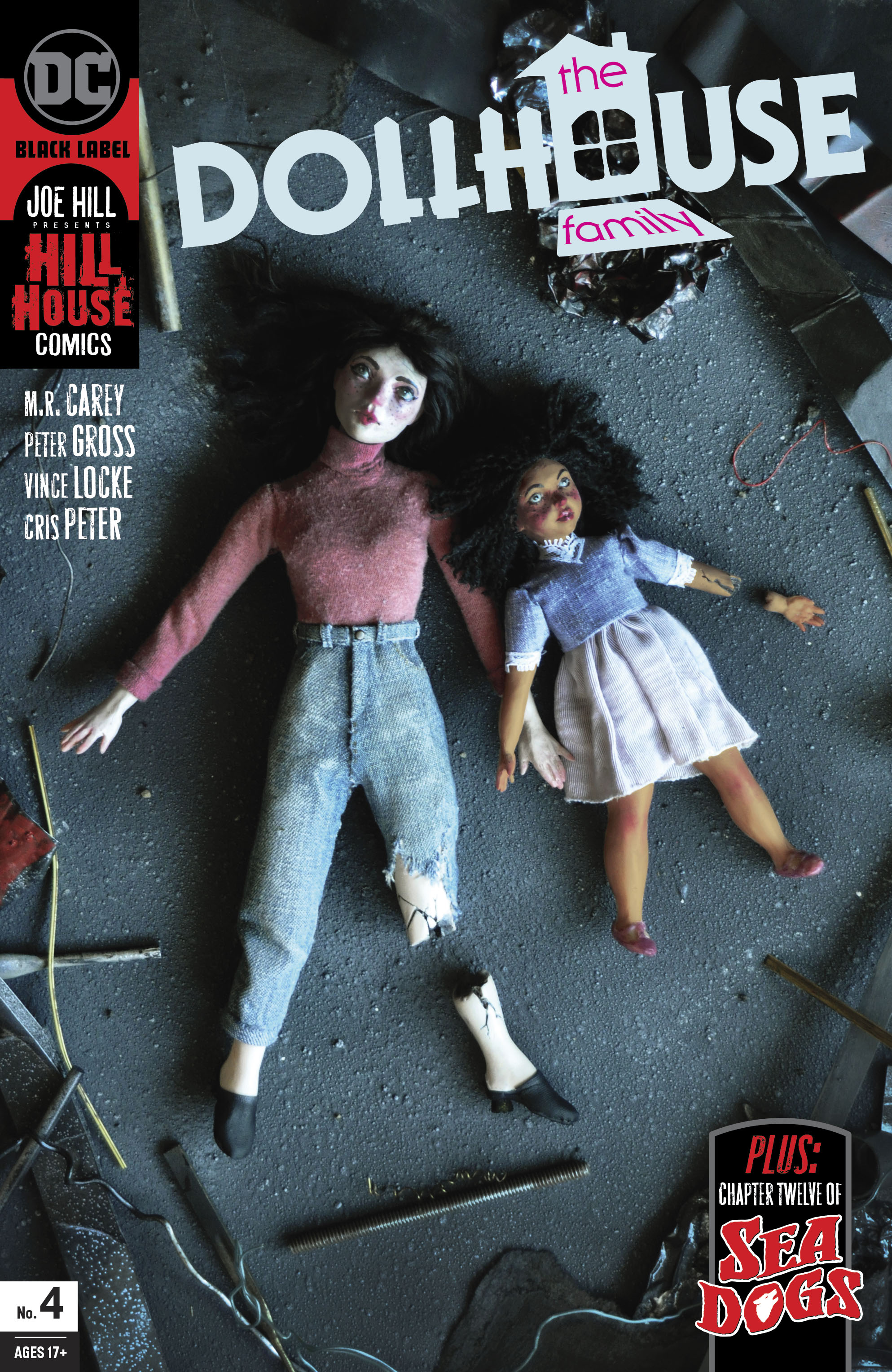 The Dollhouse Family (2019-): Chapter 4 - Page 1