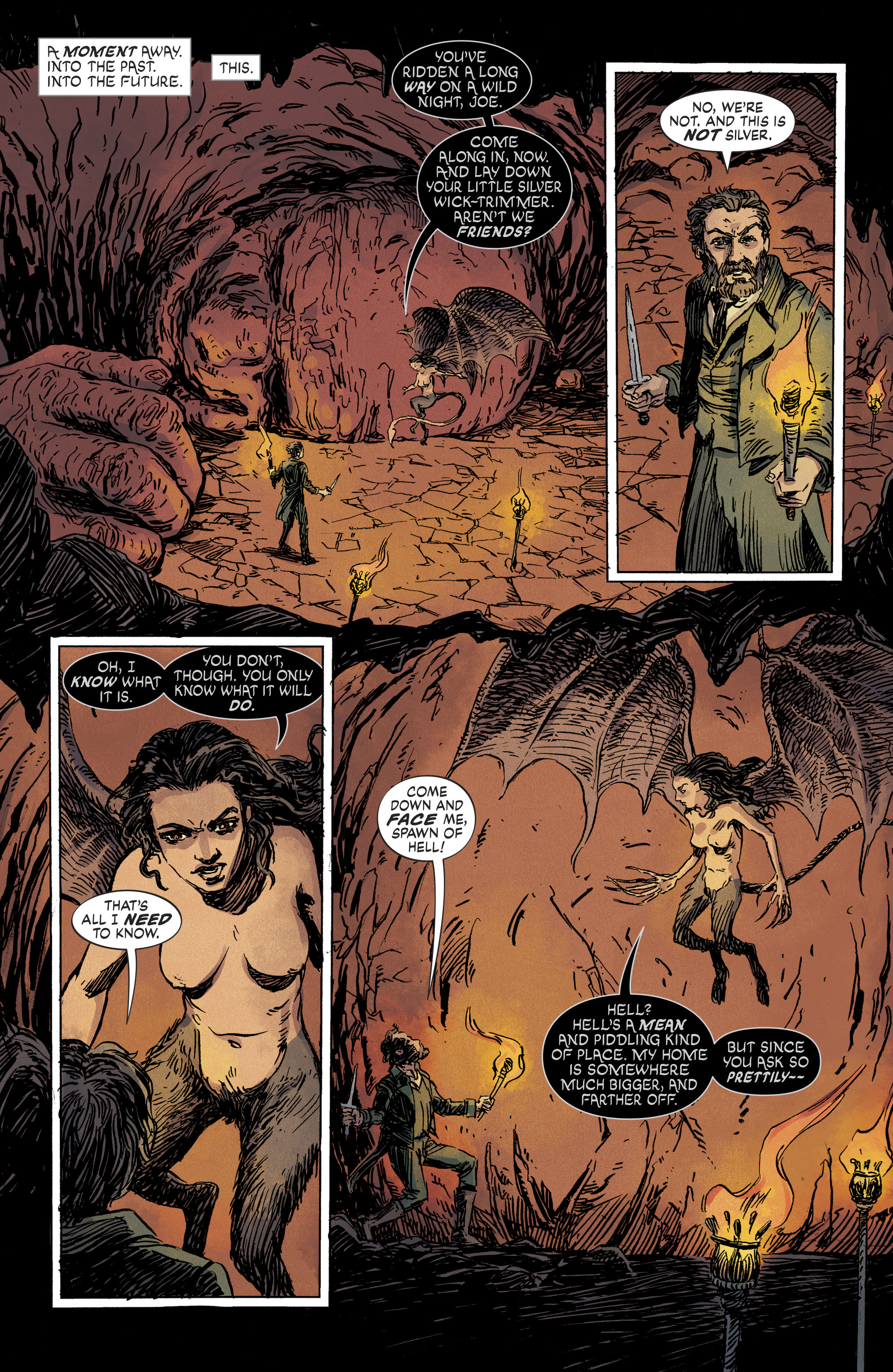 The Dollhouse Family (2019-): Chapter 4 - Page 2