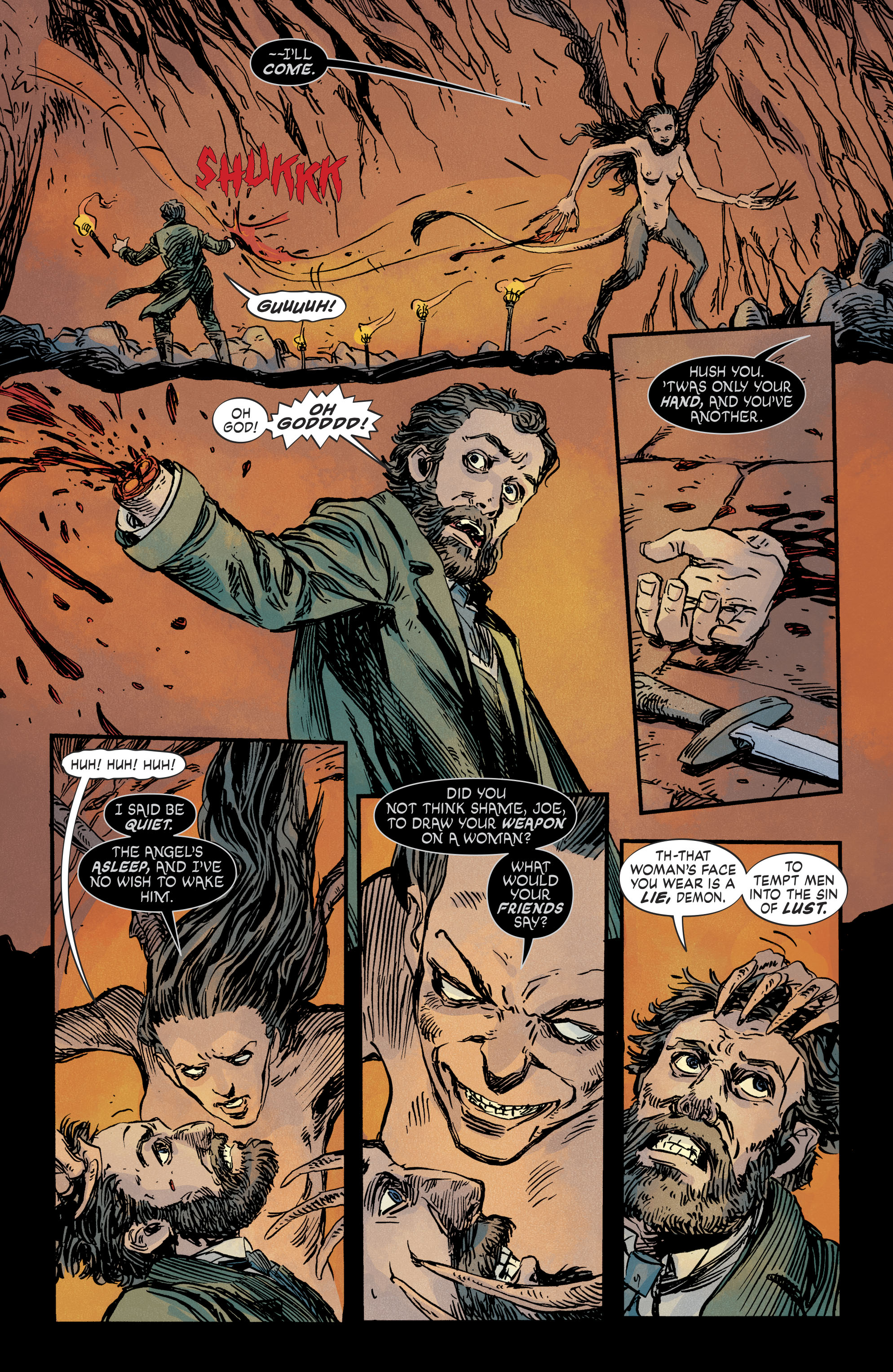The Dollhouse Family (2019-): Chapter 4 - Page 3