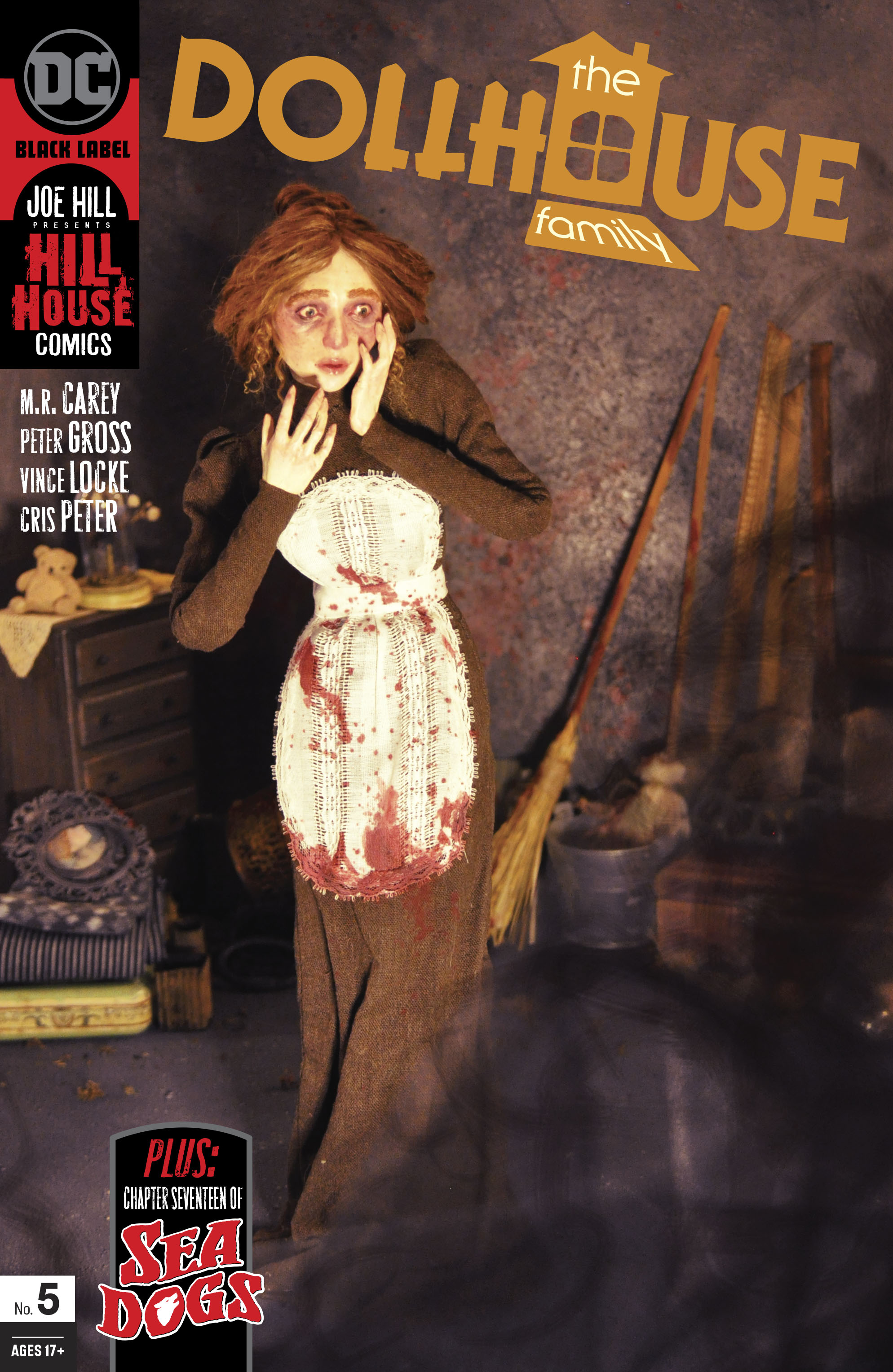 The Dollhouse Family (2019-): Chapter 5 - Page 1