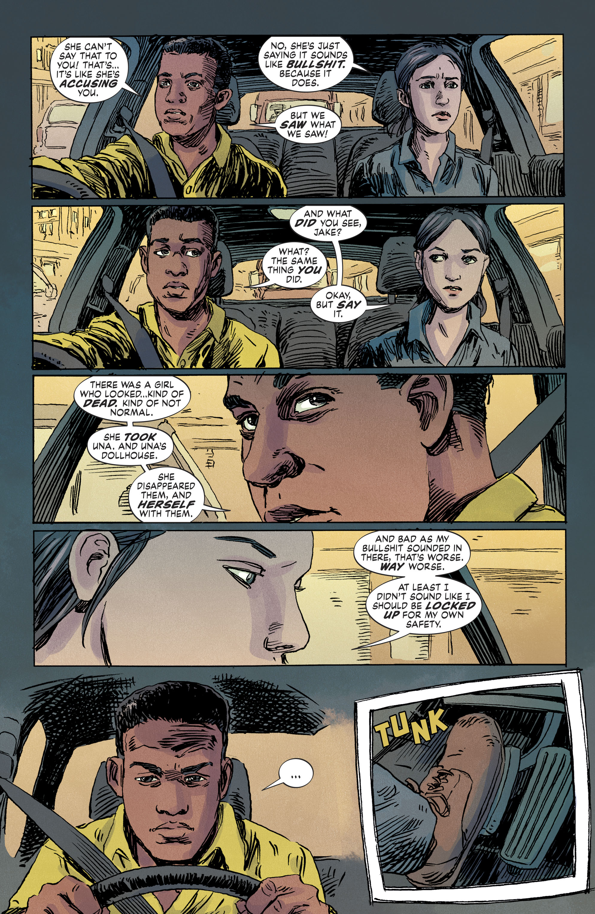 The Dollhouse Family (2019-): Chapter 5 - Page 3