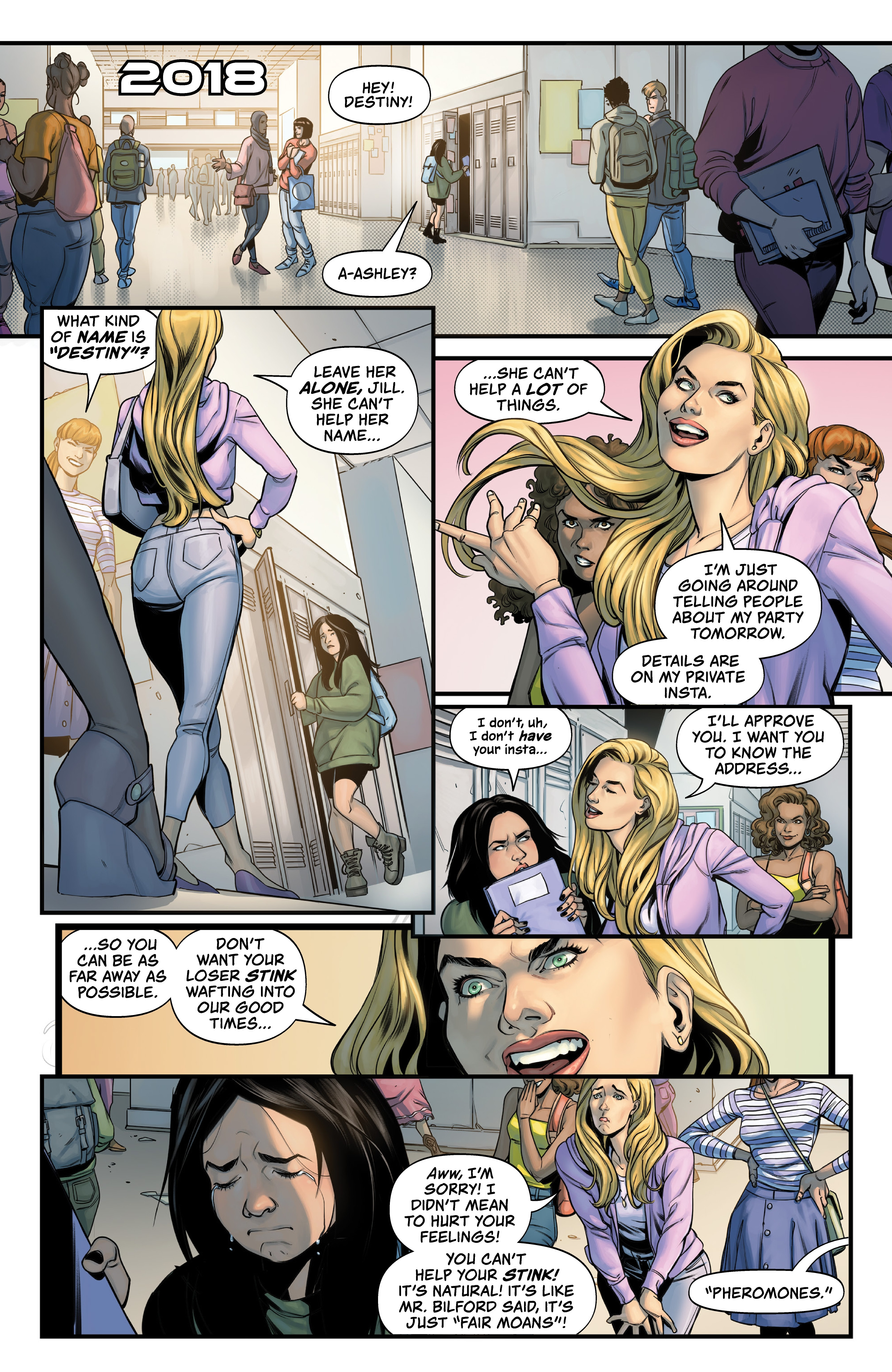 The Domain (2024-): Chapter 1 - Page 3