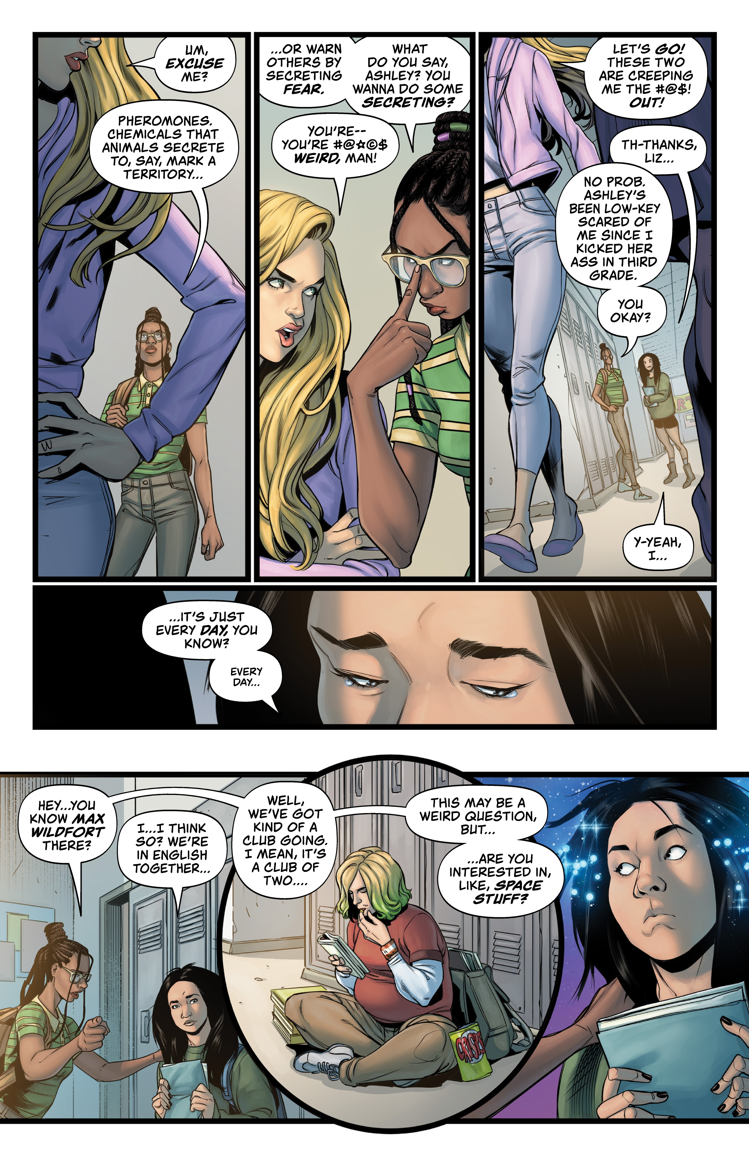 The Domain (2024-): Chapter 1 - Page 4