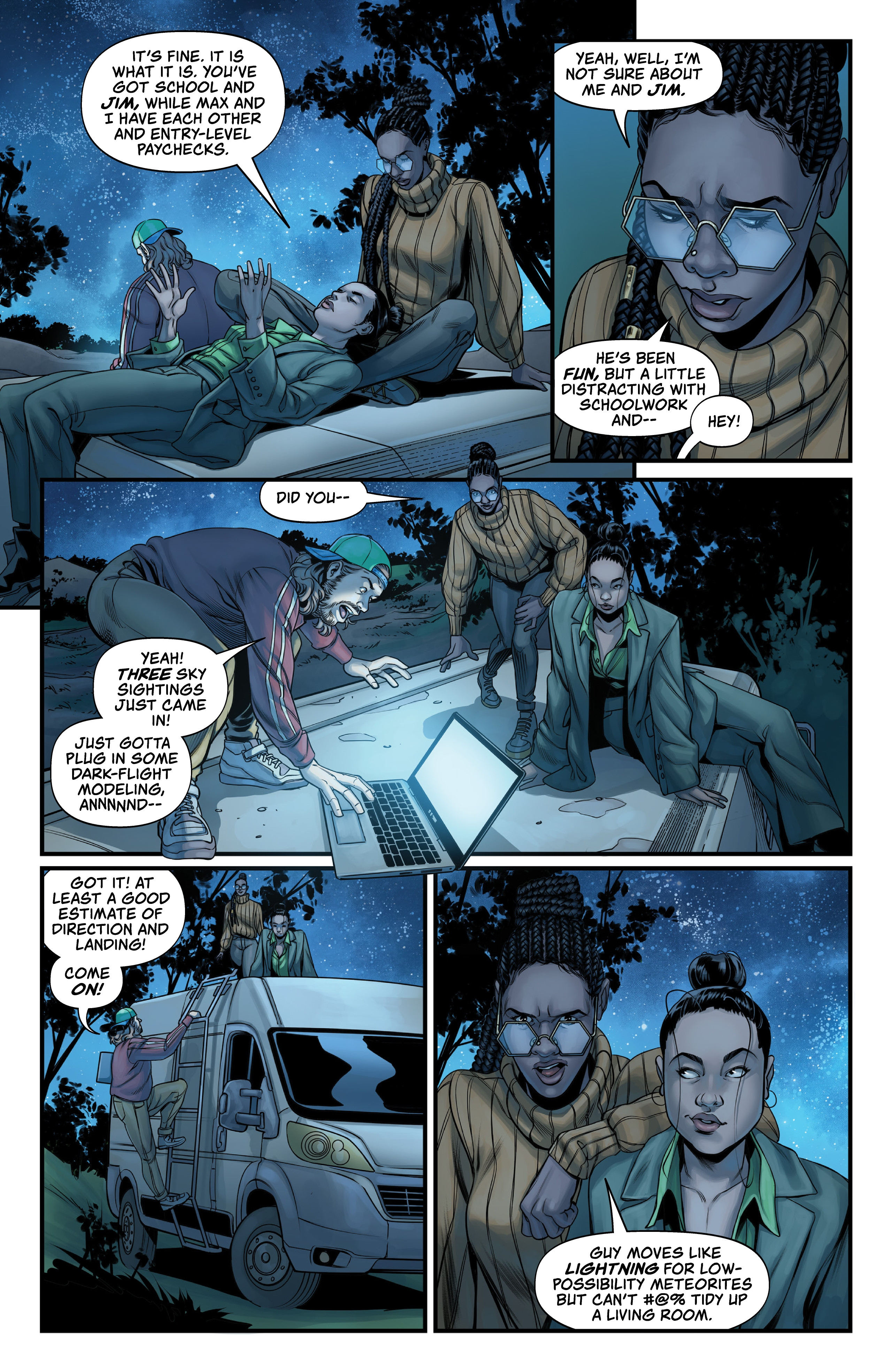 The Domain (2024-): Chapter 1 - Page 8