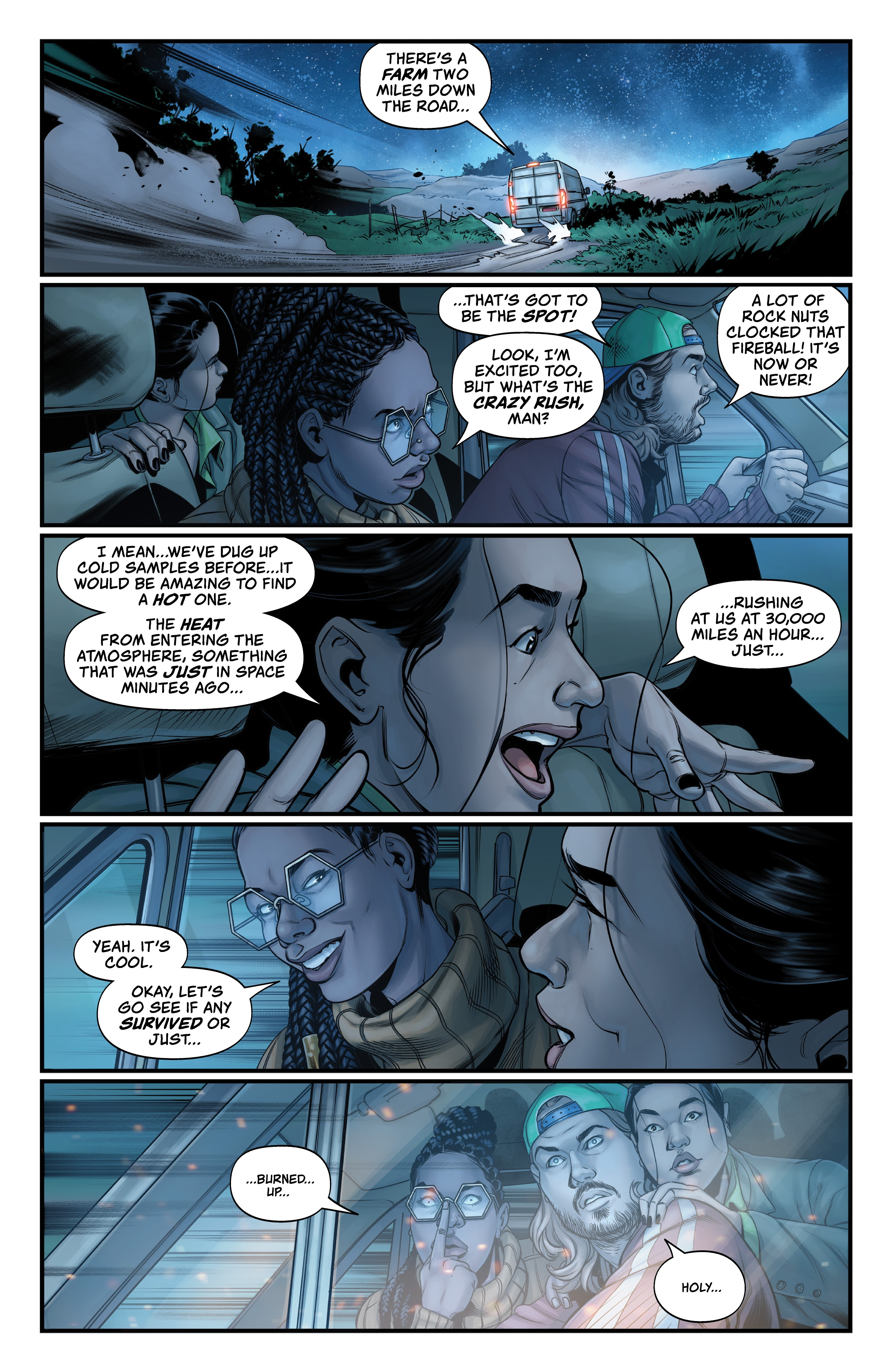 The Domain (2024-): Chapter 1 - Page 9