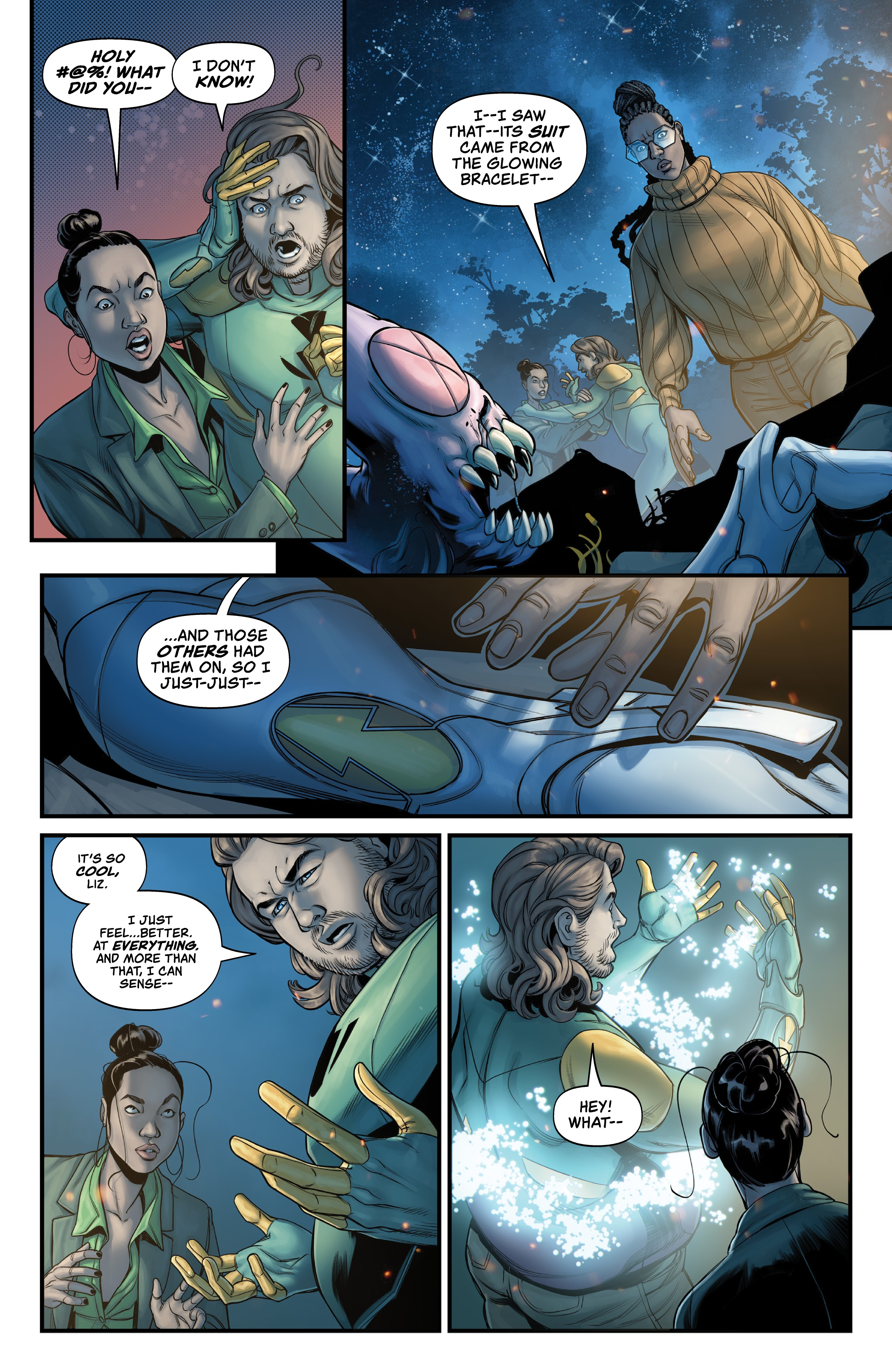 The Domain (2024-): Chapter 1 - Page 15