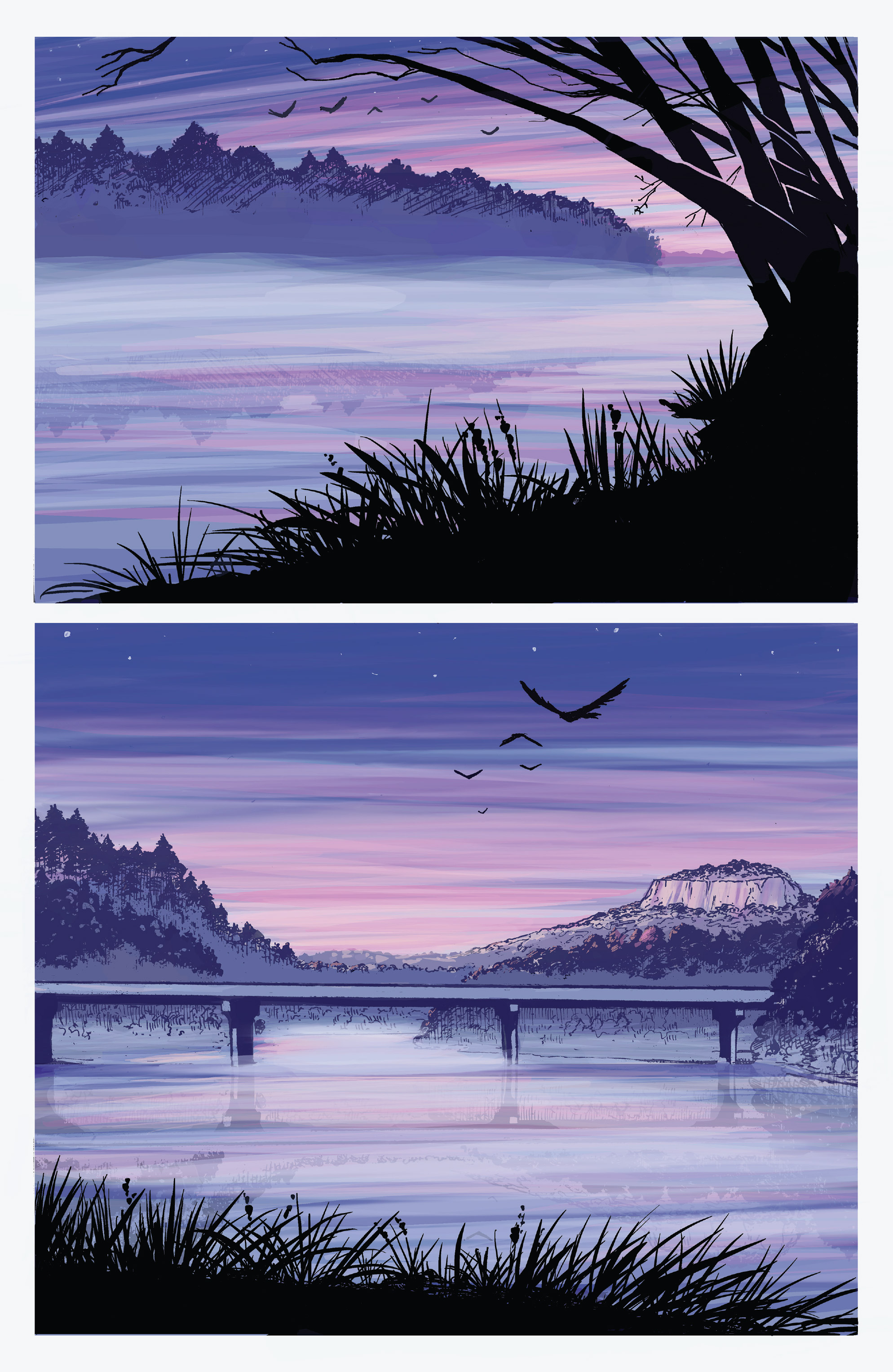 The Down River People (2021): Chapter 1 - Page 6