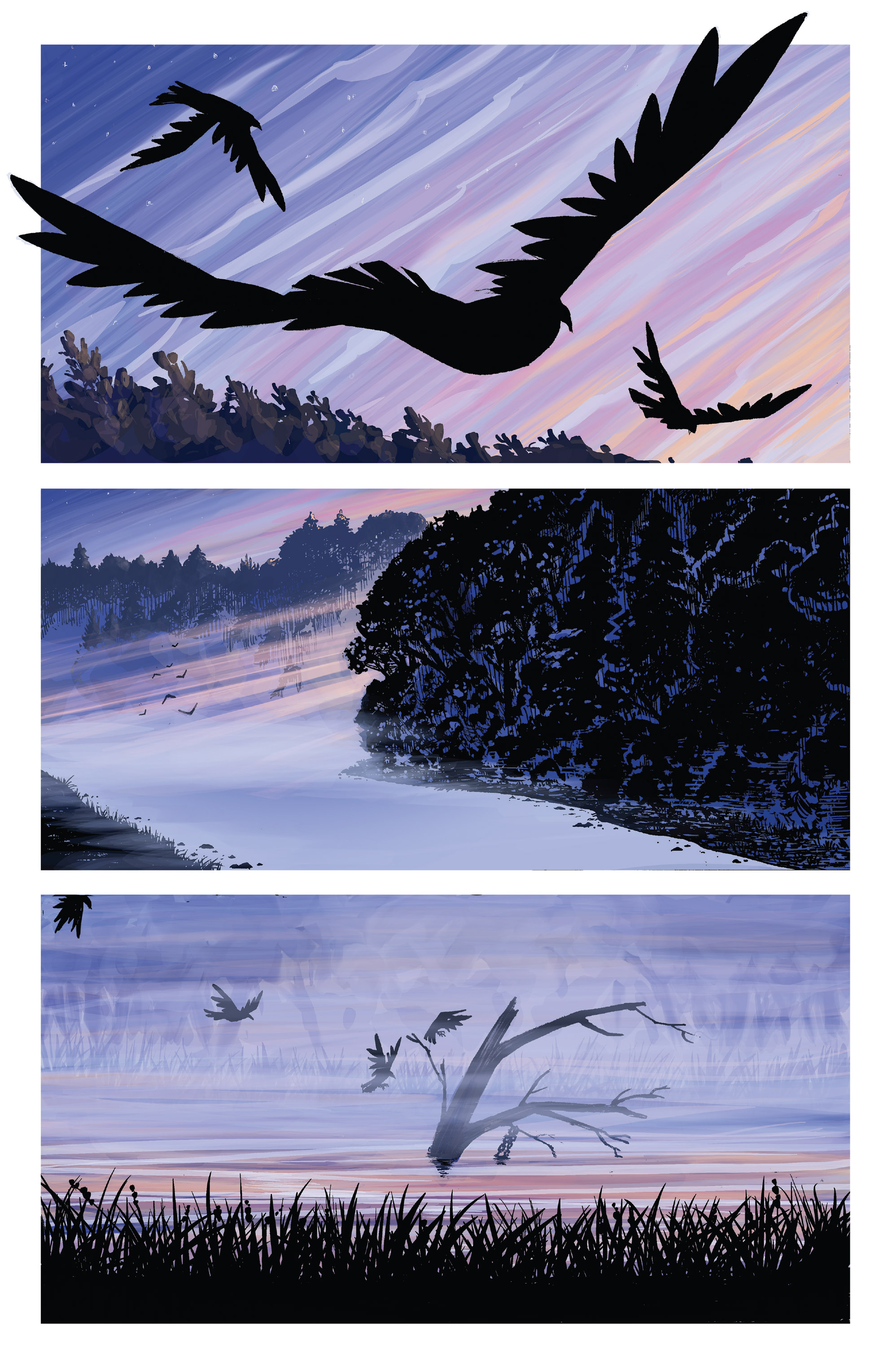 The Down River People (2021): Chapter 1 - Page 7