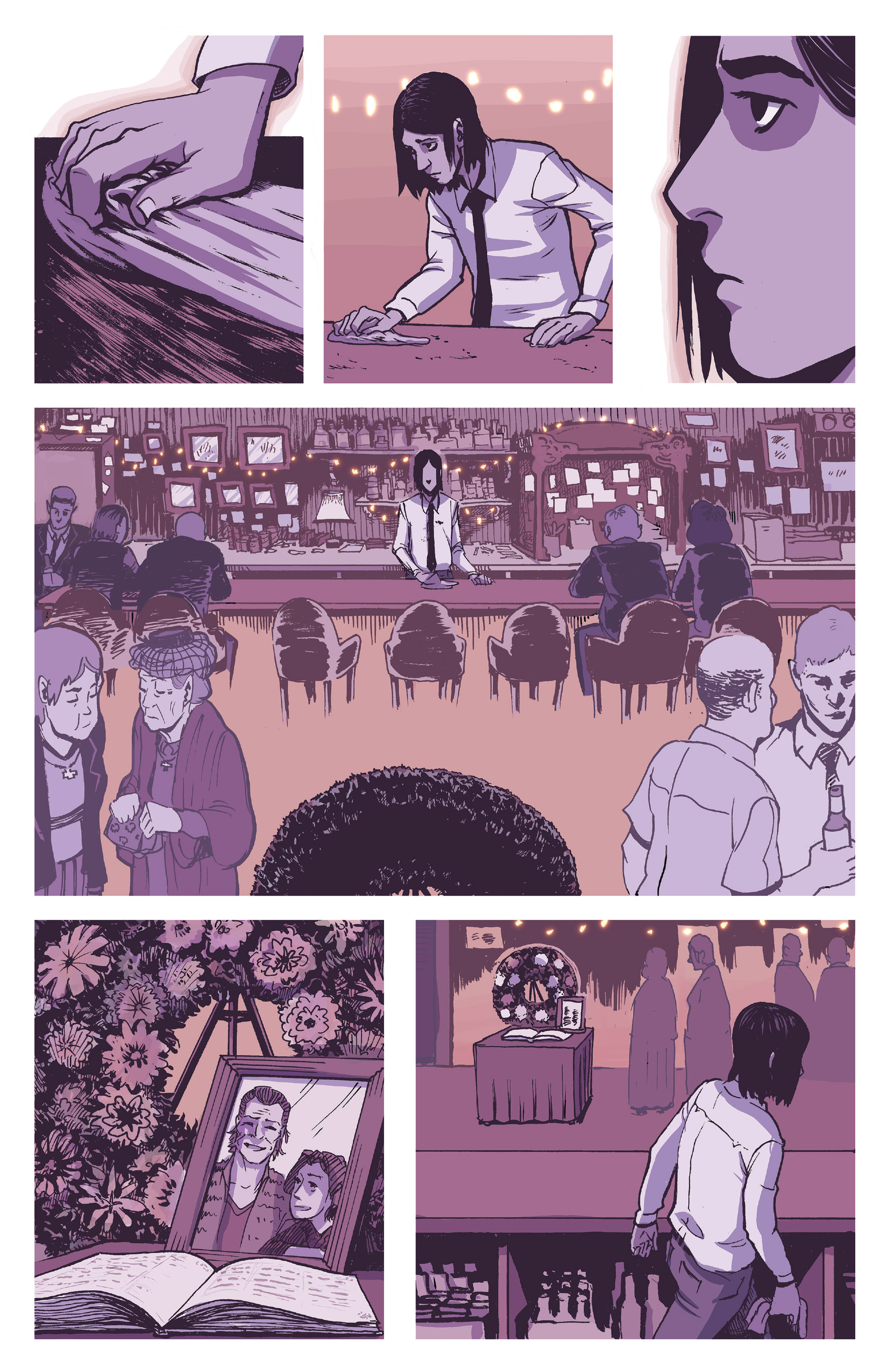 The Down River People (2021): Chapter 1 - Page 11