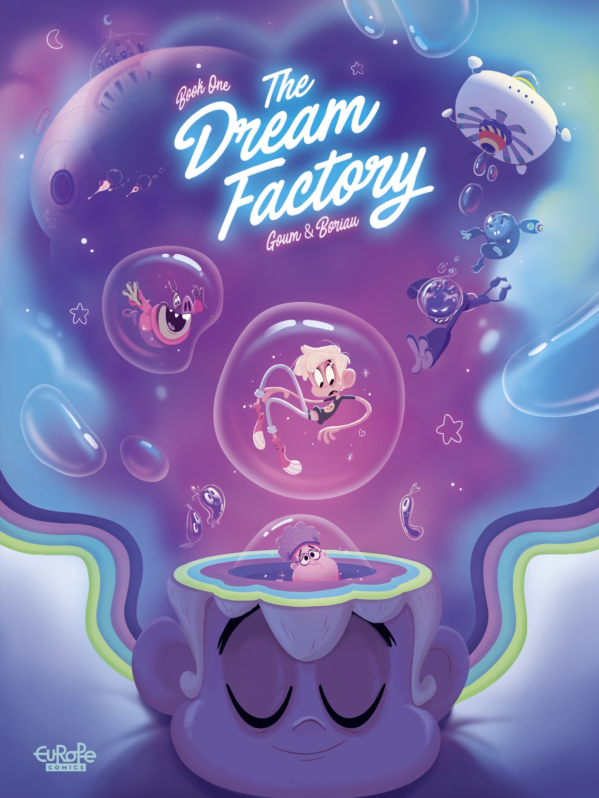 The Dream Factory (2023-): Chapter 1 - Page 1