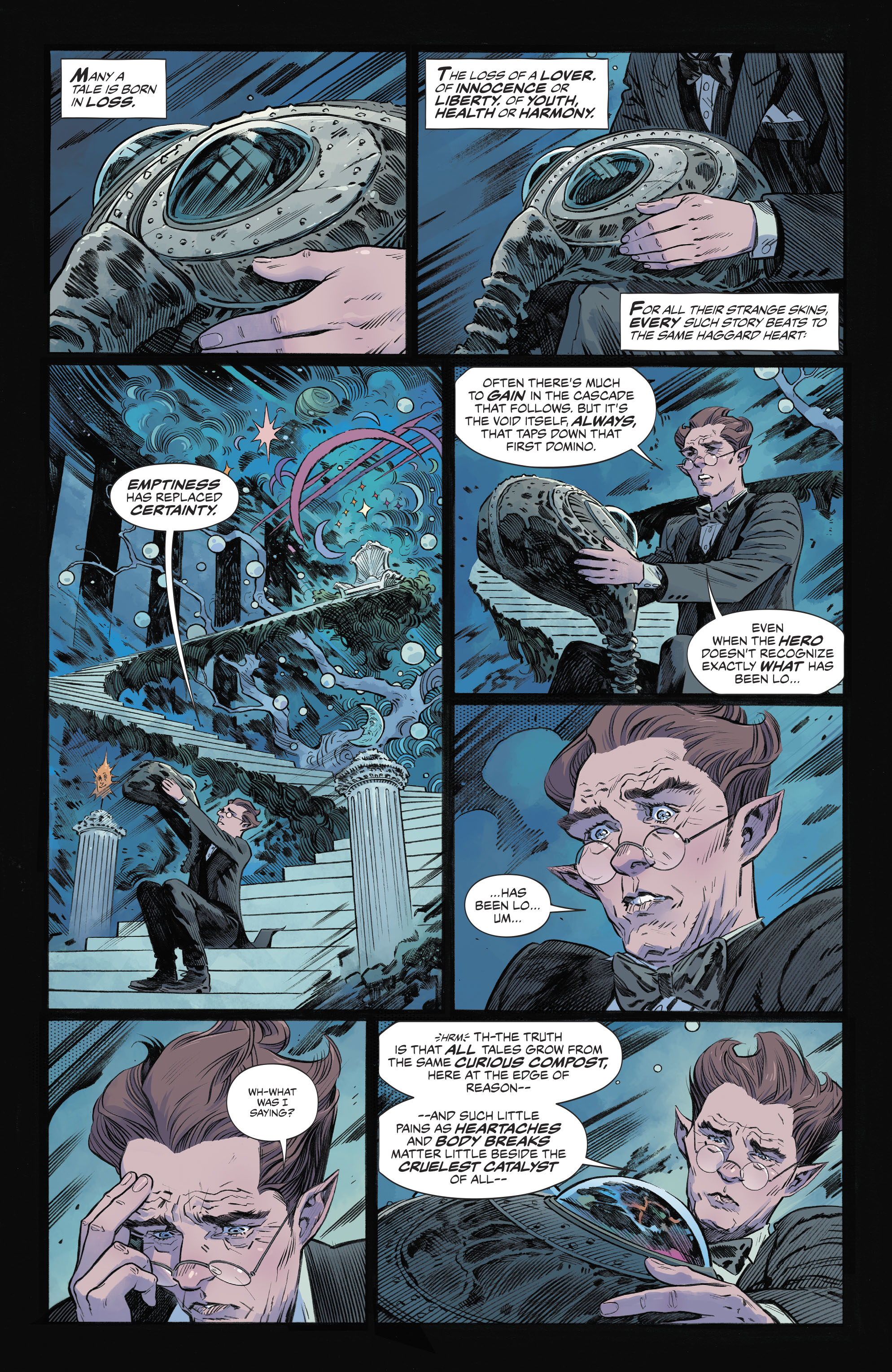 The Dreaming (2018-): Chapter 1 - Page 3