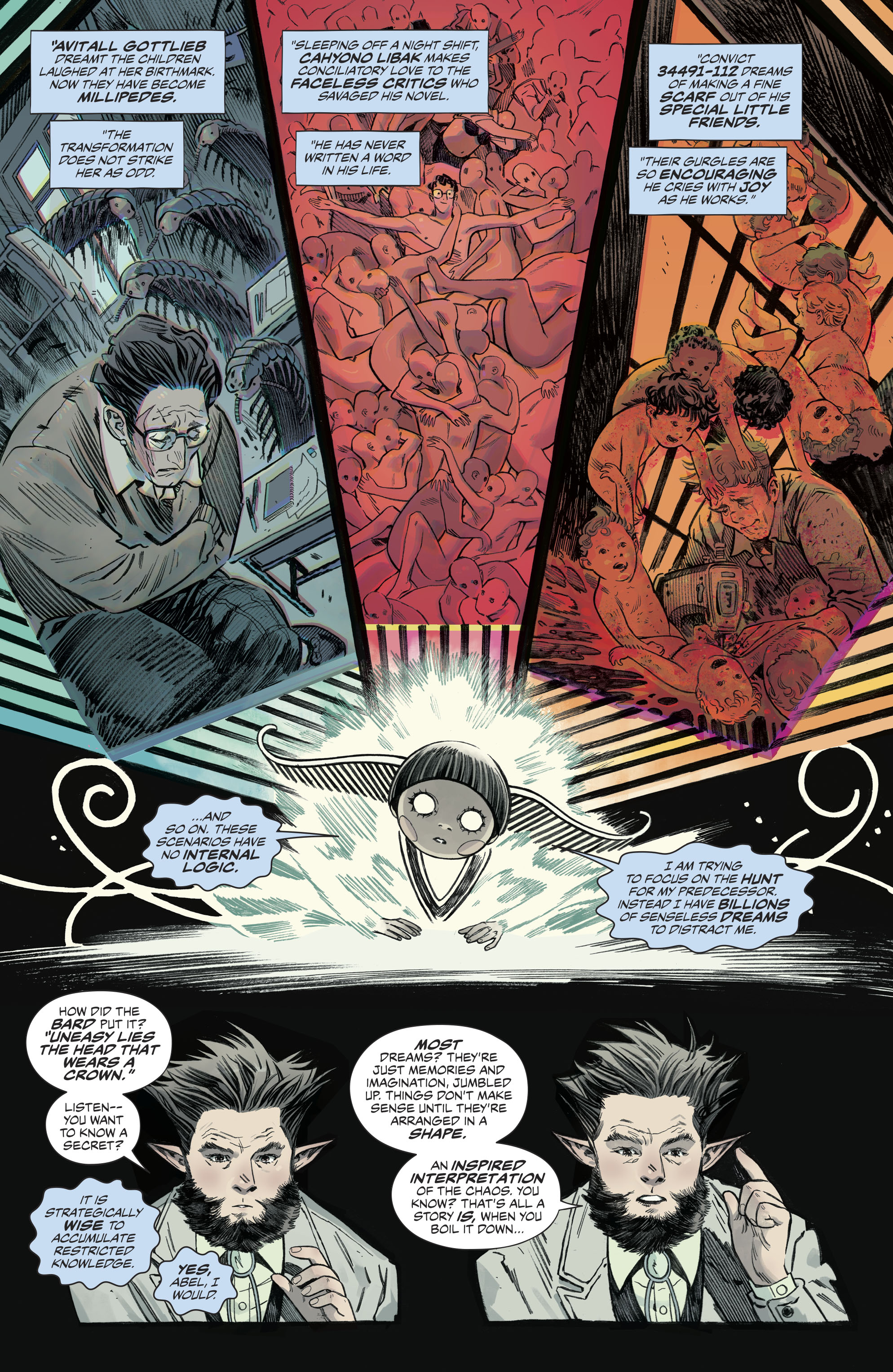 The Dreaming (2018-): Chapter 10 - Page 2