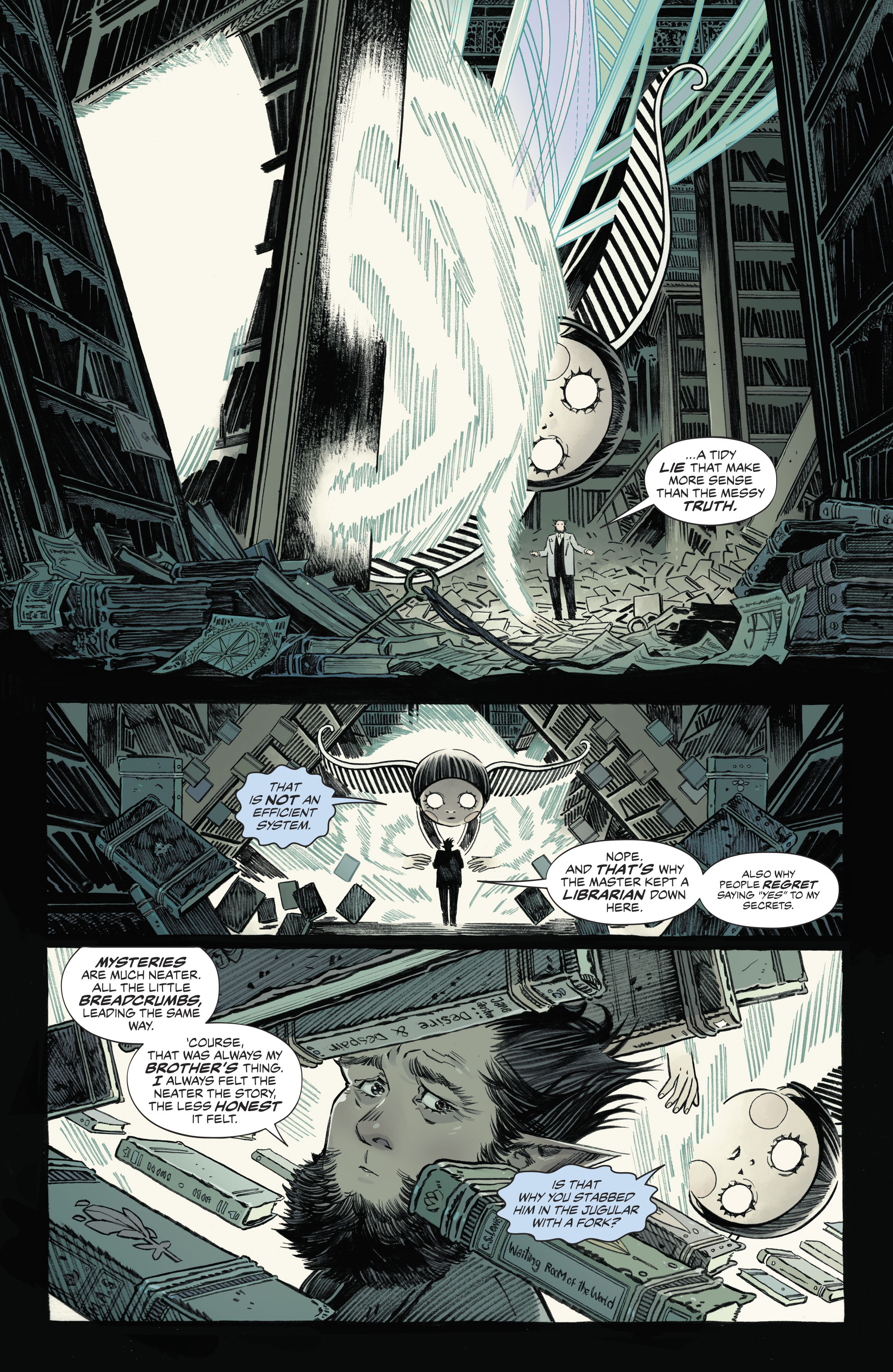 The Dreaming (2018-): Chapter 10 - Page 3
