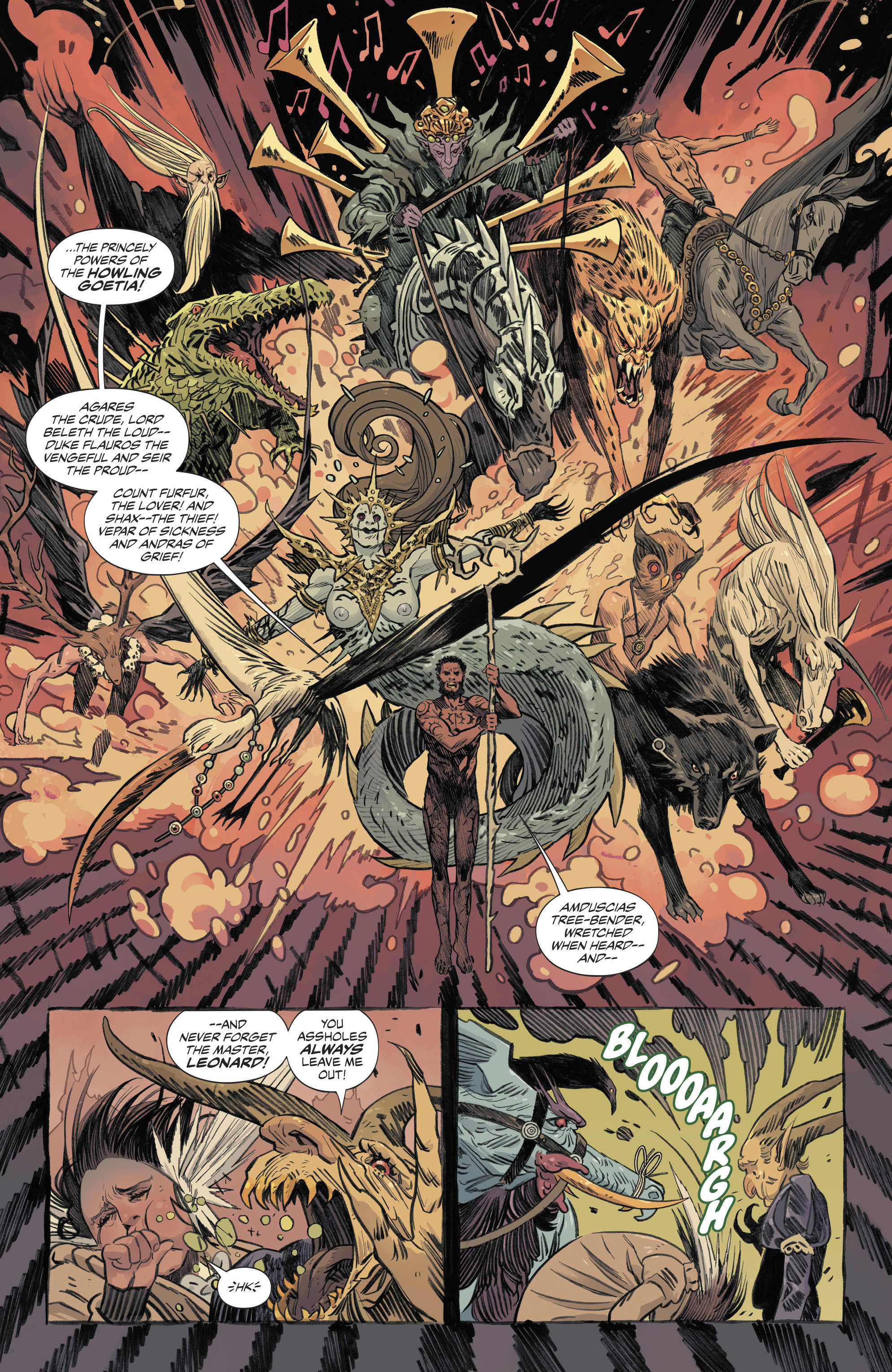 The Dreaming (2018-): Chapter 10 - Page 7