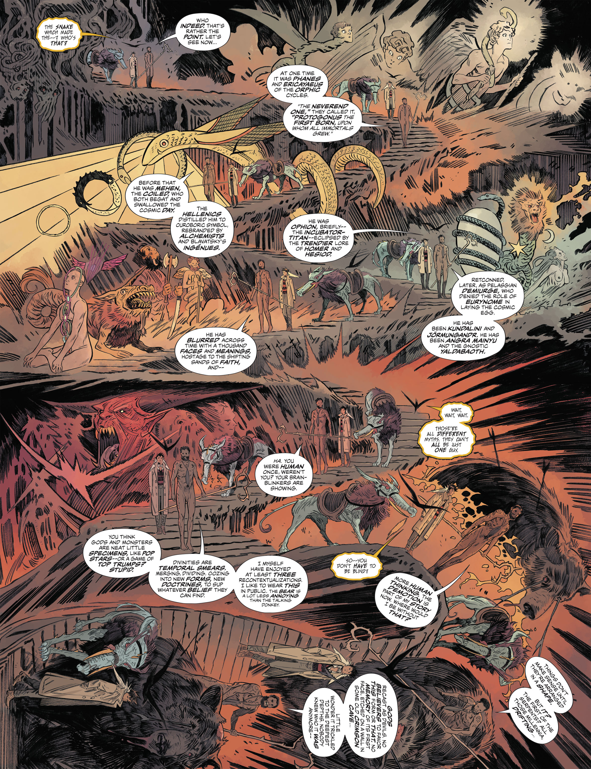 The Dreaming (2018-): Chapter 10 - Page 9