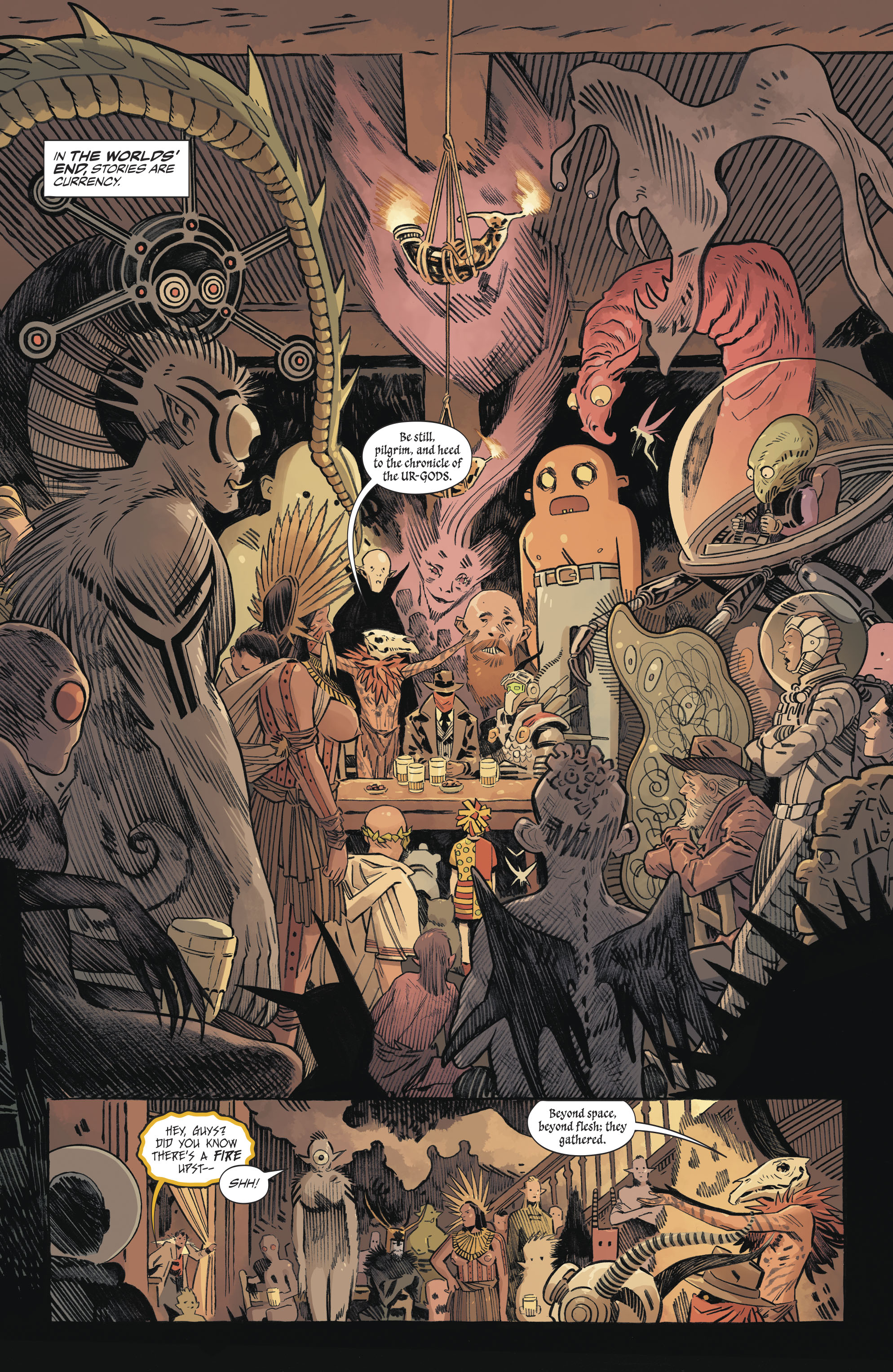 The Dreaming (2018-): Chapter 11 - Page 3