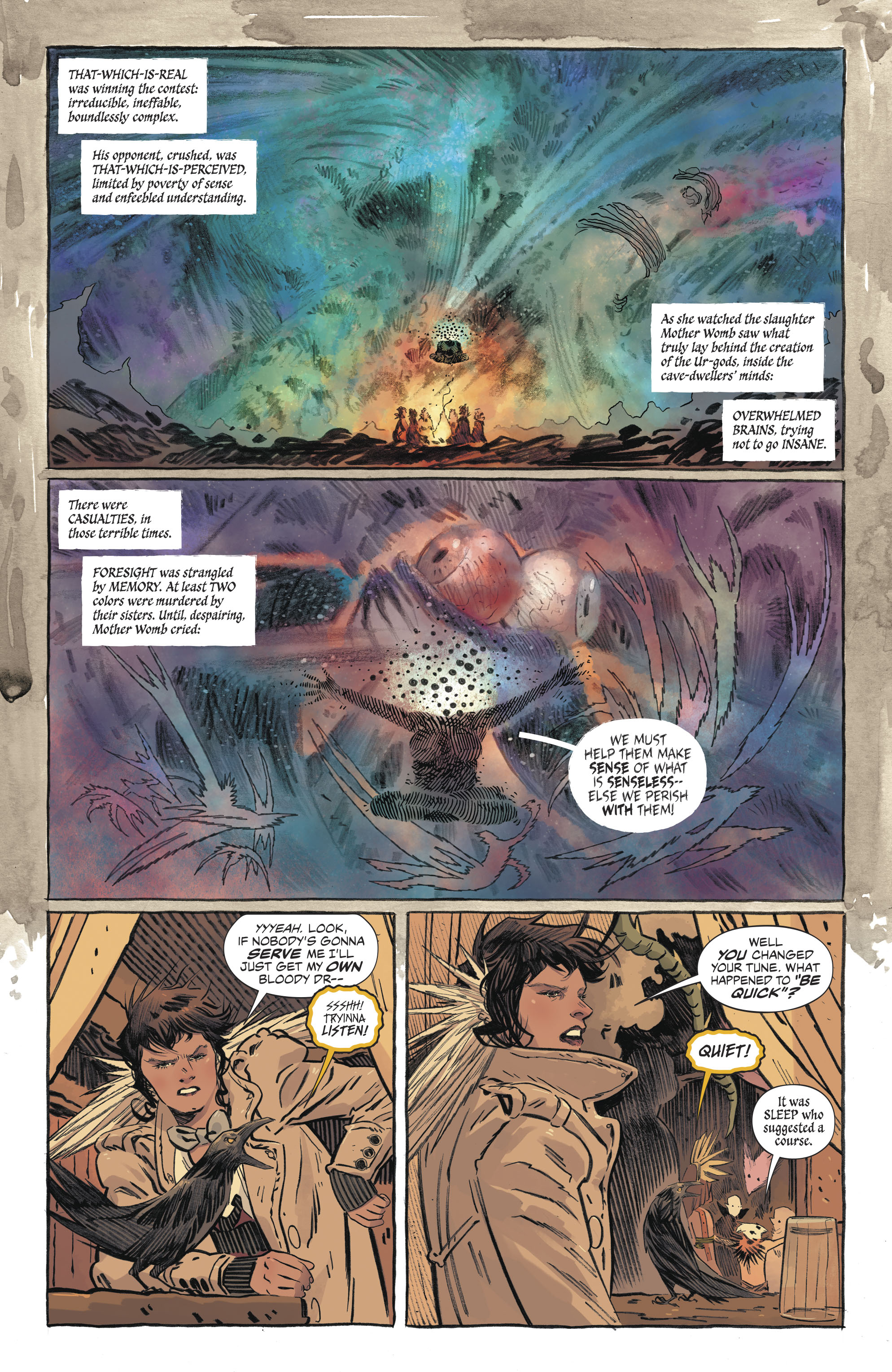 The Dreaming (2018-): Chapter 11 - Page 5