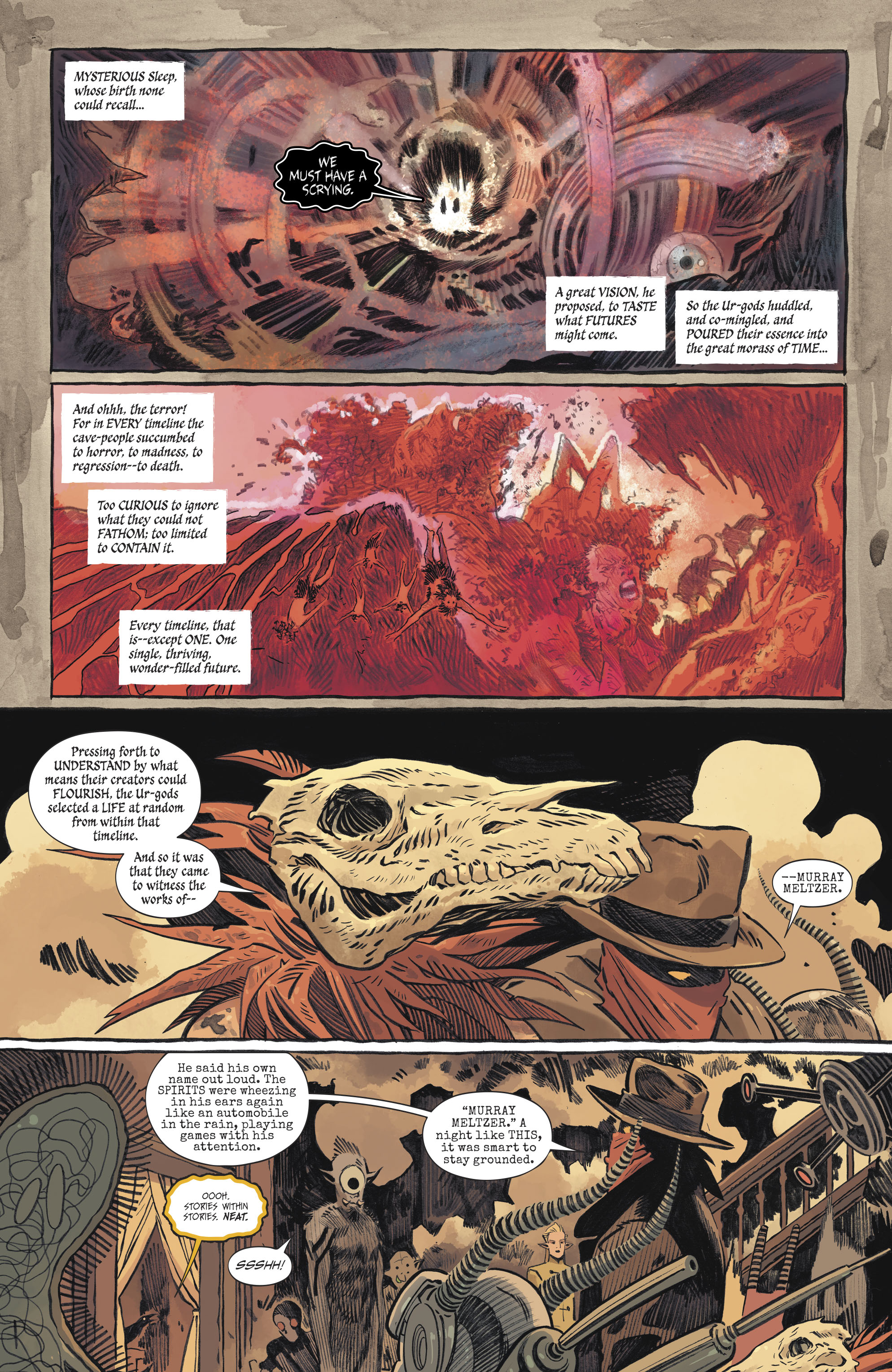 The Dreaming (2018-): Chapter 11 - Page 6