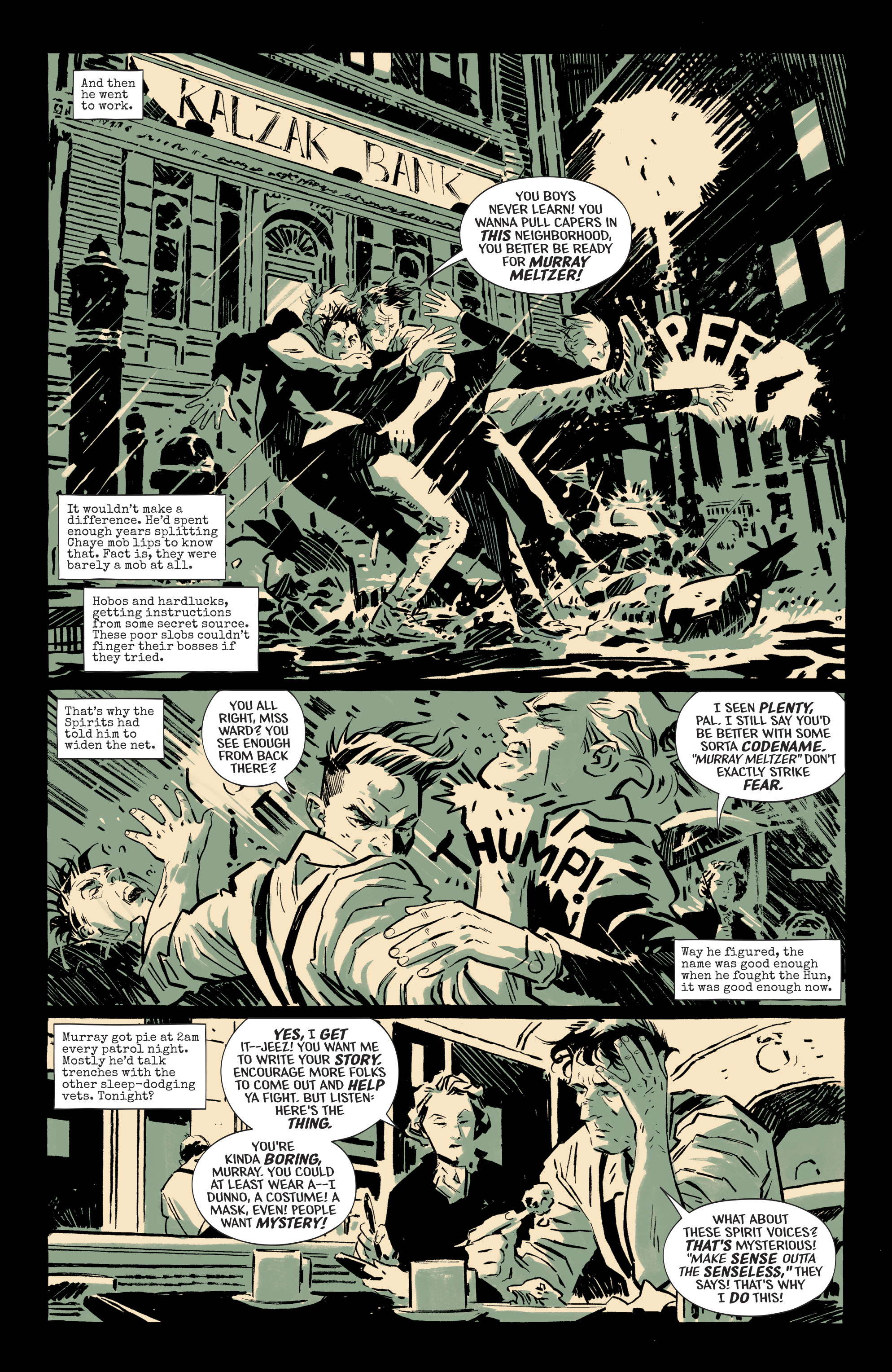 The Dreaming (2018-): Chapter 11 - Page 7
