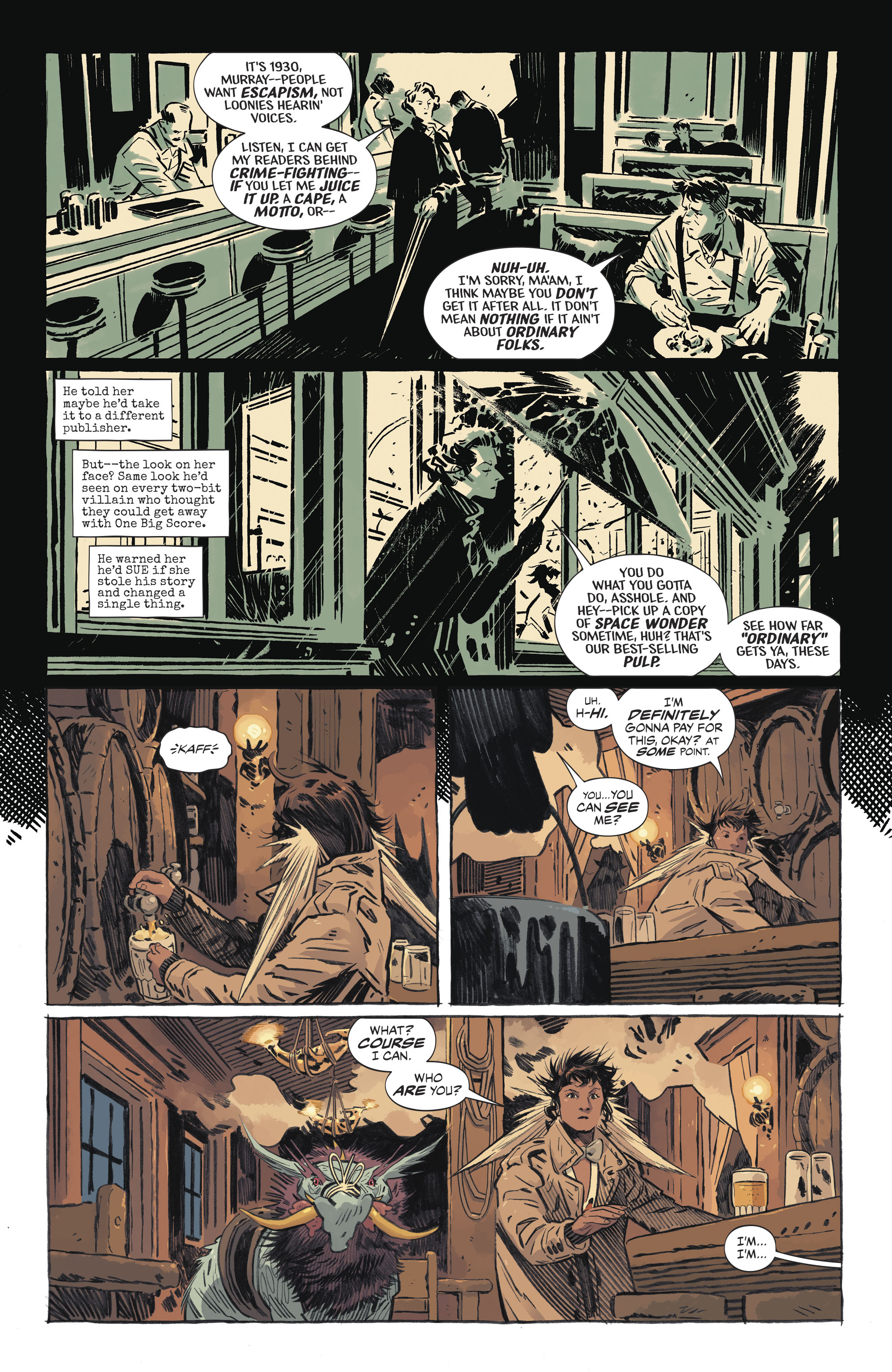 The Dreaming (2018-): Chapter 11 - Page 8