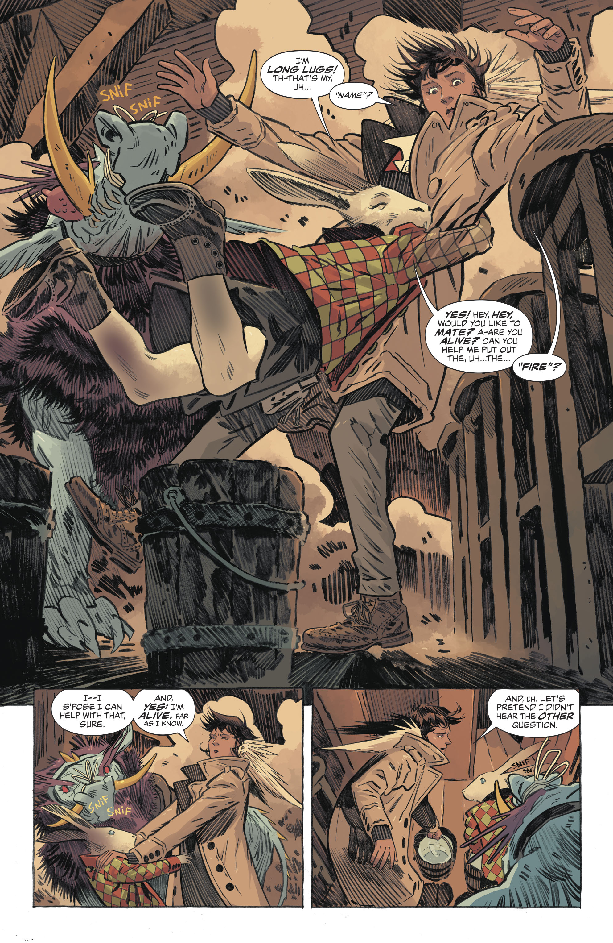 The Dreaming (2018-): Chapter 11 - Page 9