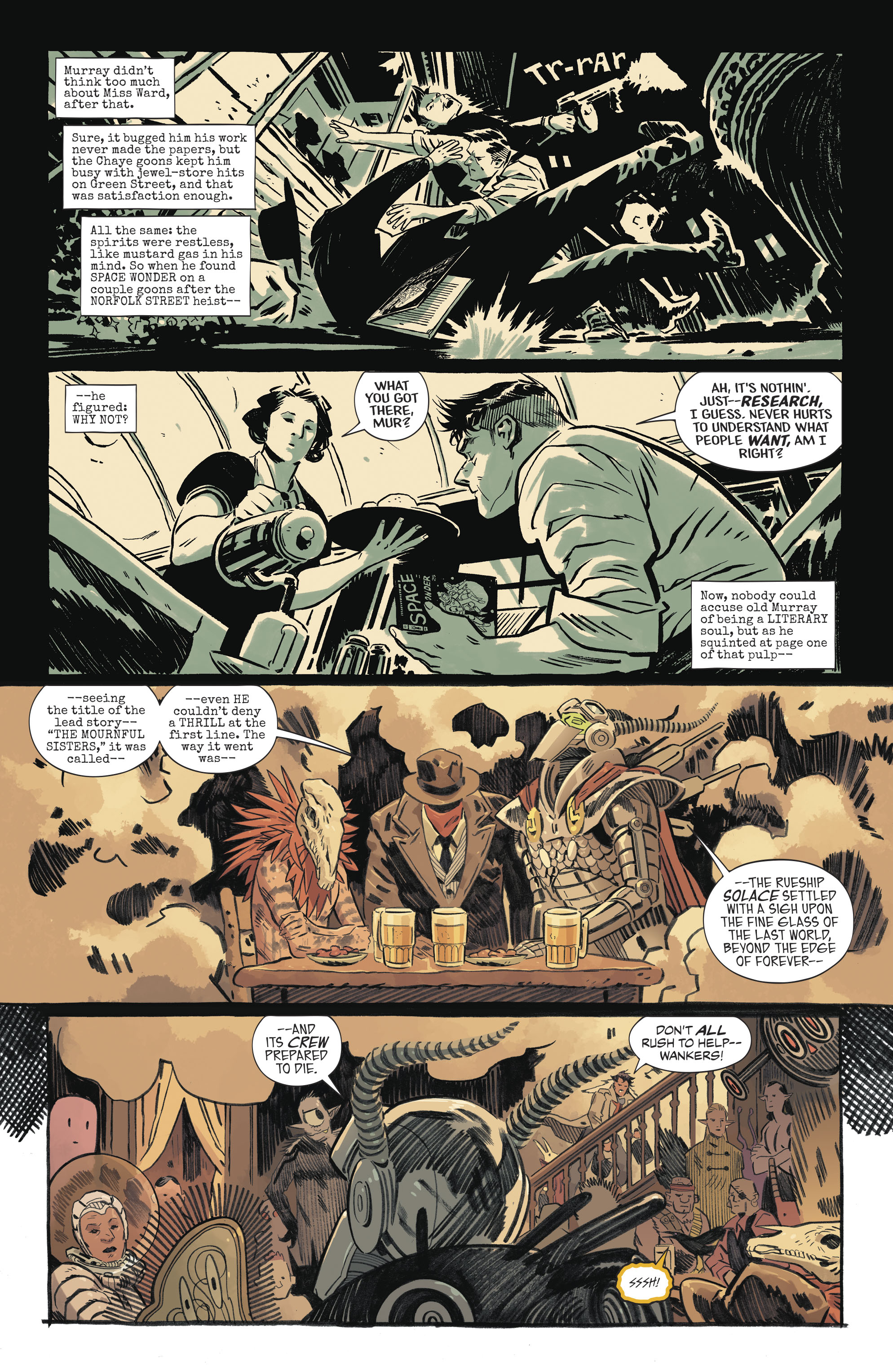 The Dreaming (2018-): Chapter 11 - Page 10
