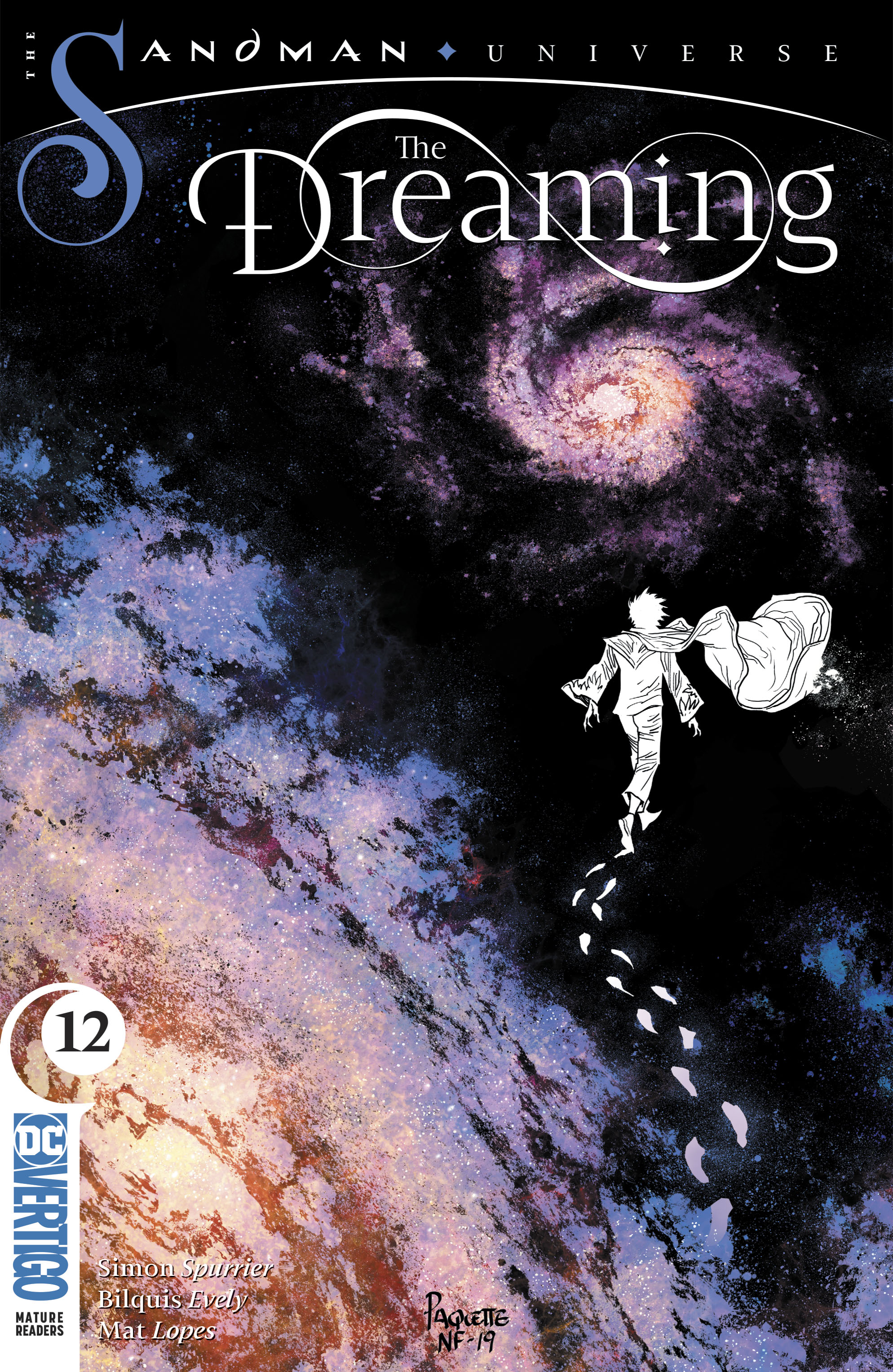 The Dreaming (2018-): Chapter 12 - Page 1