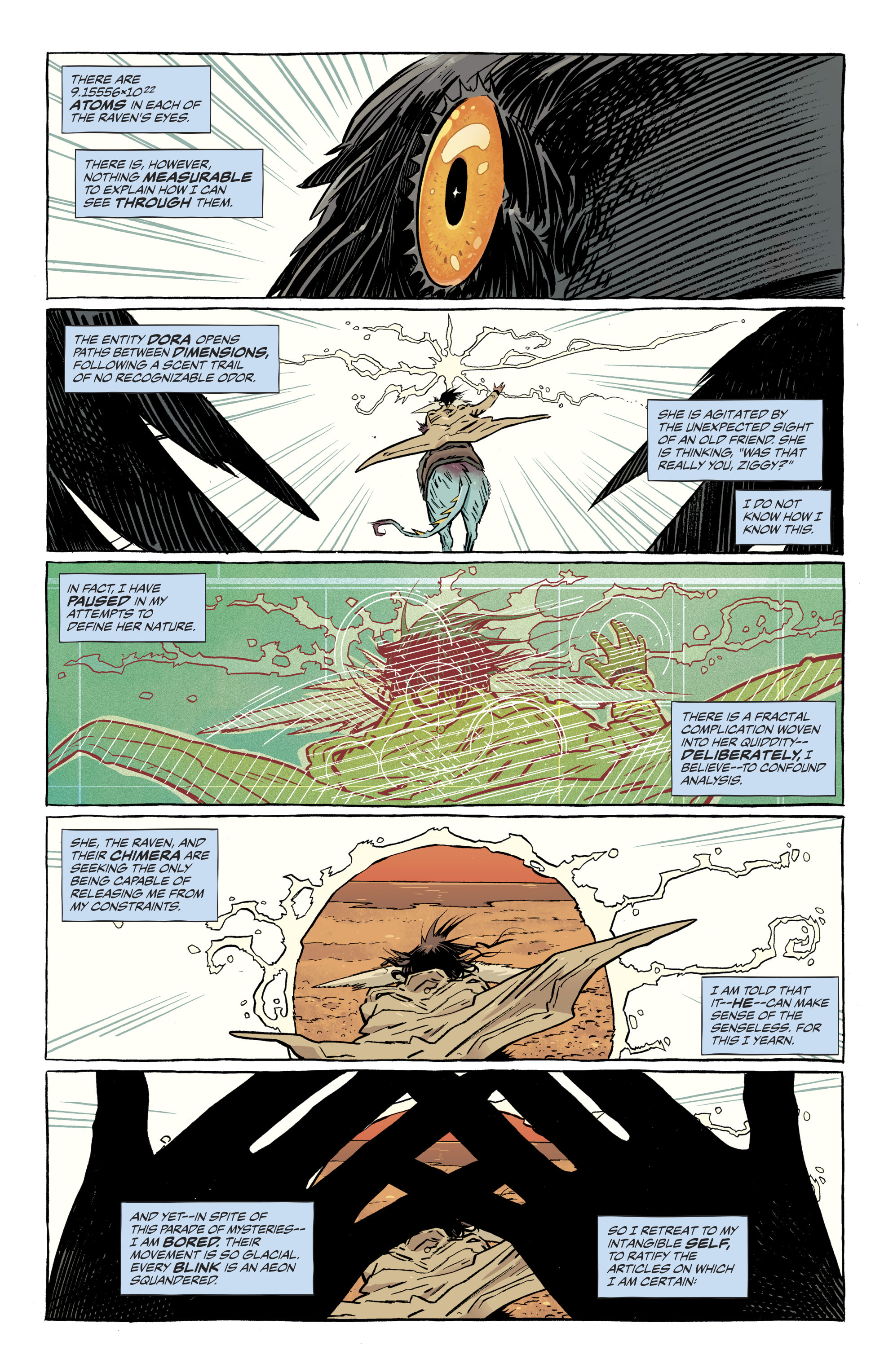 The Dreaming (2018-): Chapter 12 - Page 2