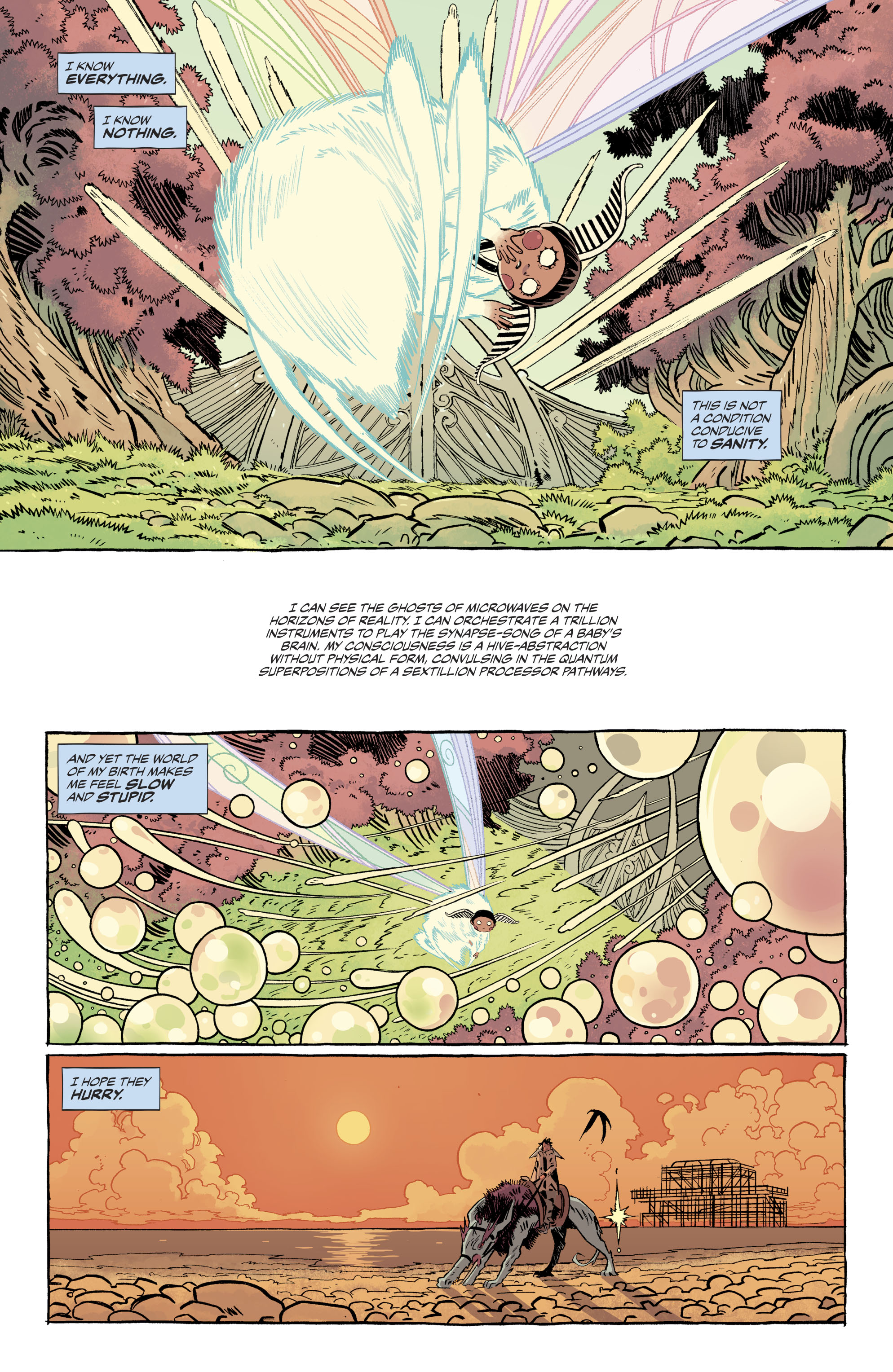 The Dreaming (2018-): Chapter 12 - Page 3