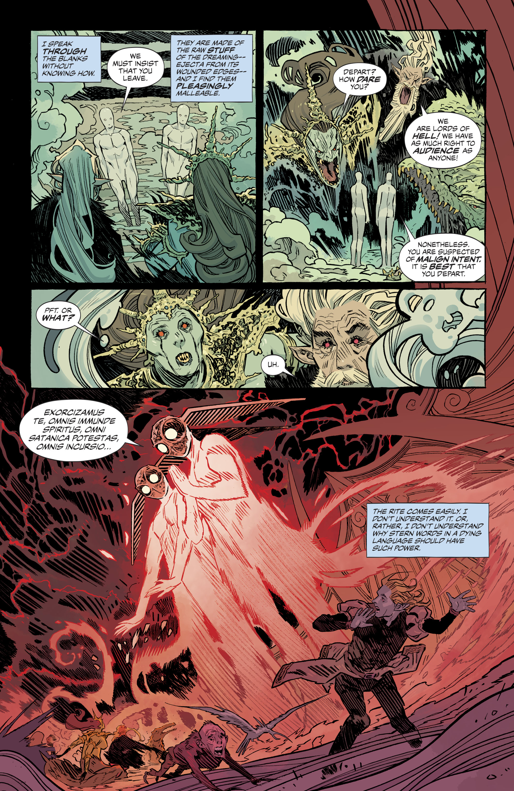 The Dreaming (2018-): Chapter 12 - Page 6