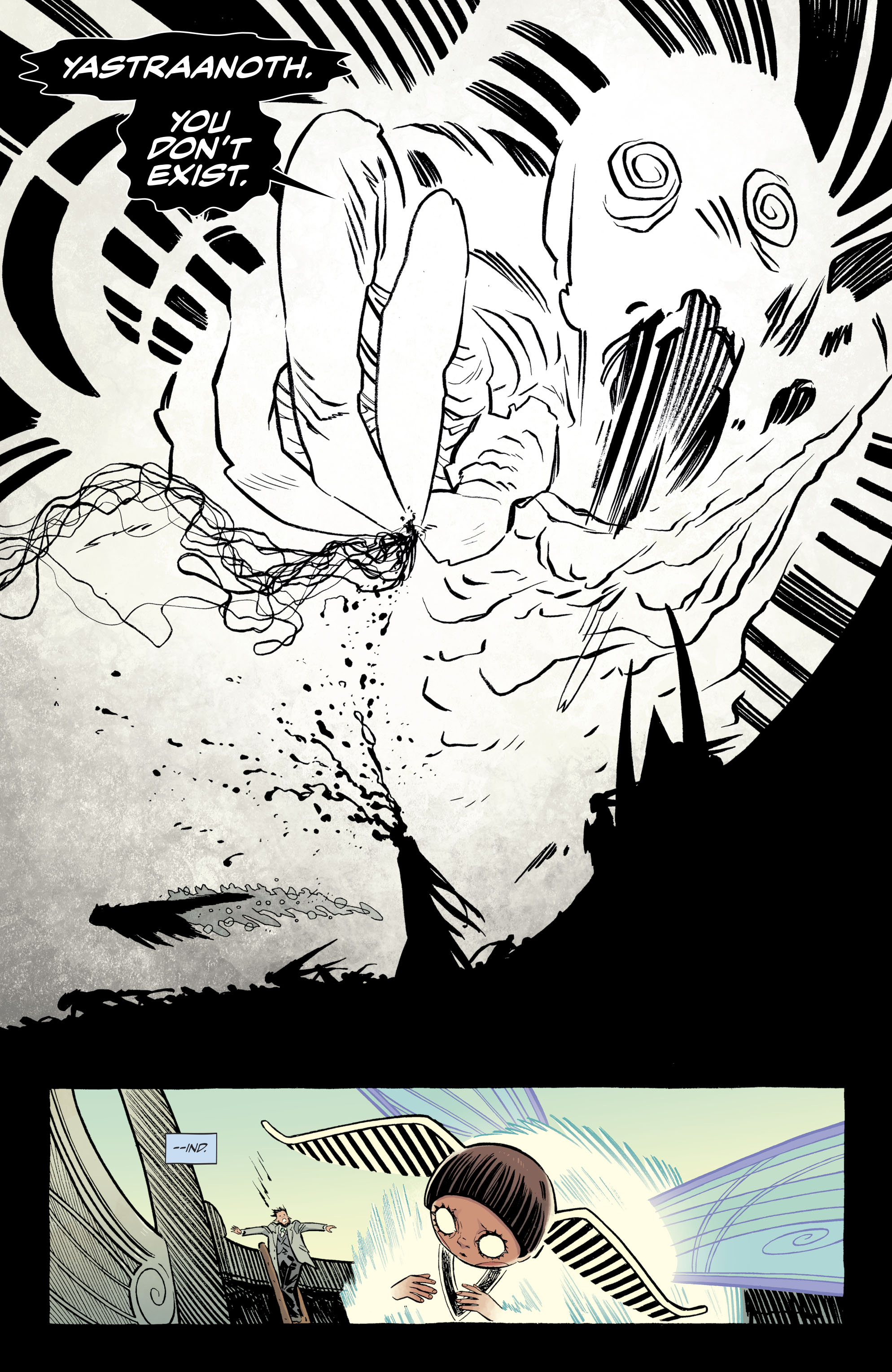 The Dreaming (2018-): Chapter 12 - Page 8