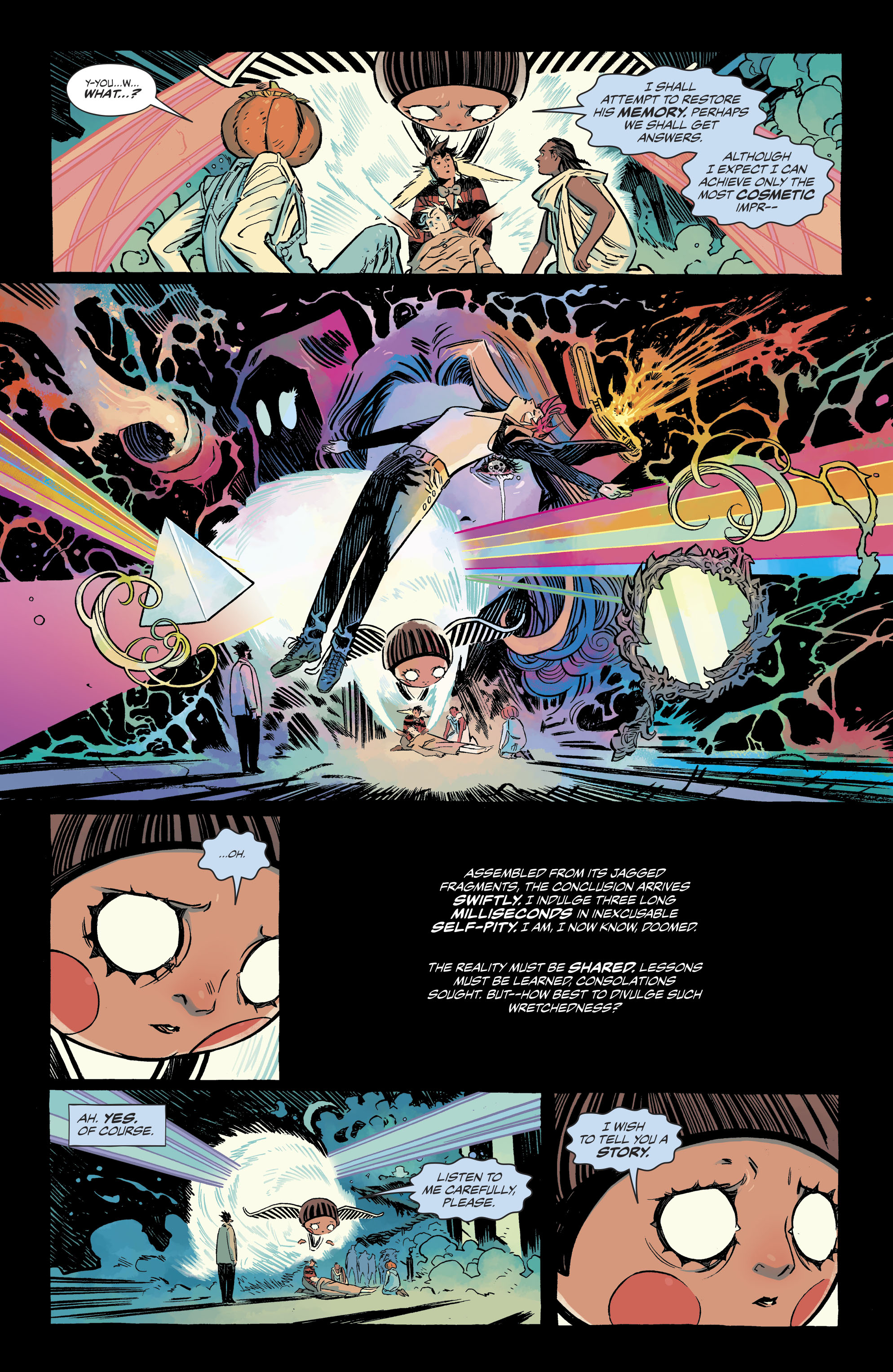 The Dreaming (2018-): Chapter 12 - Page 11