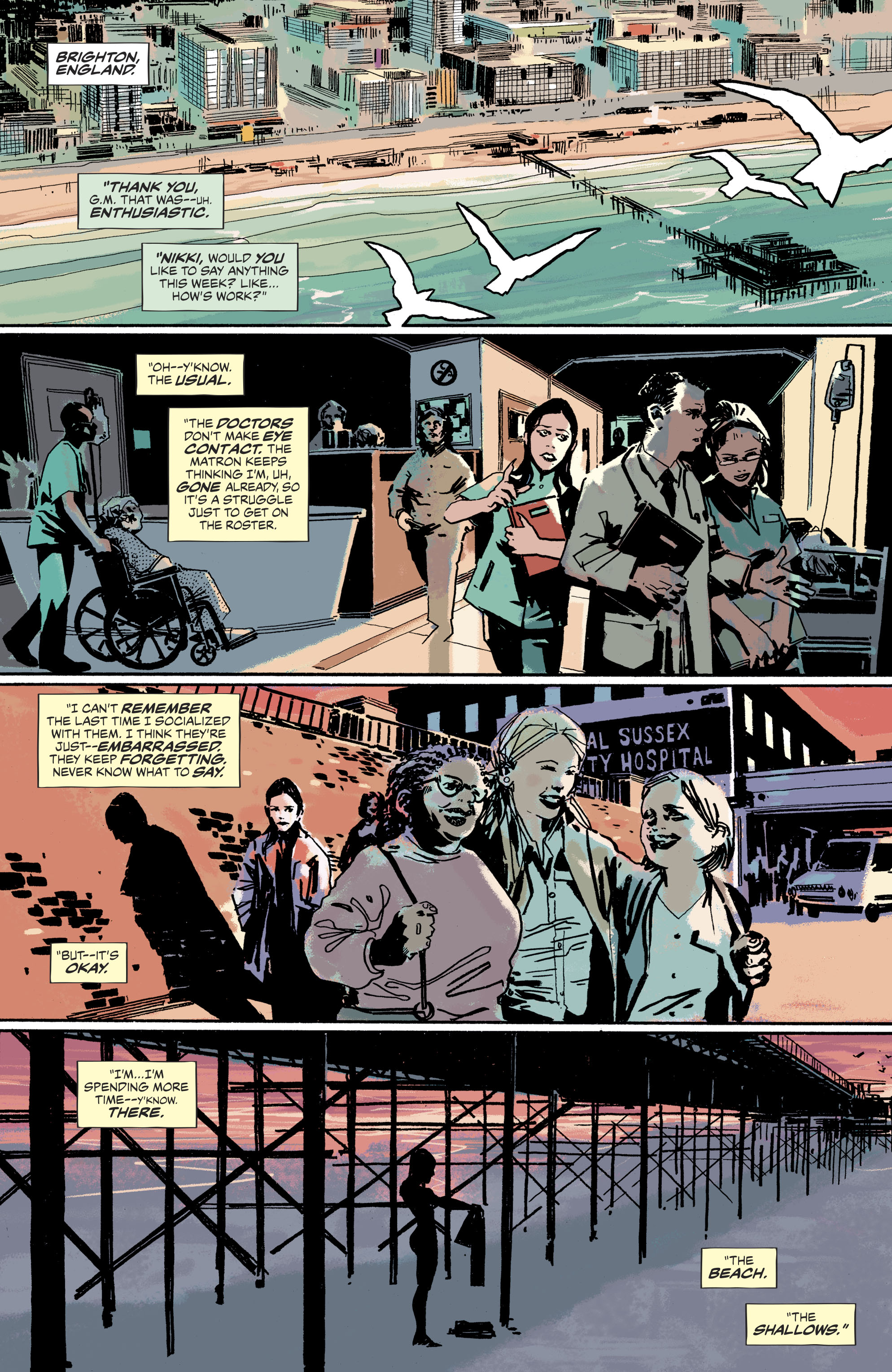 The Dreaming (2018-): Chapter 13 - Page 2