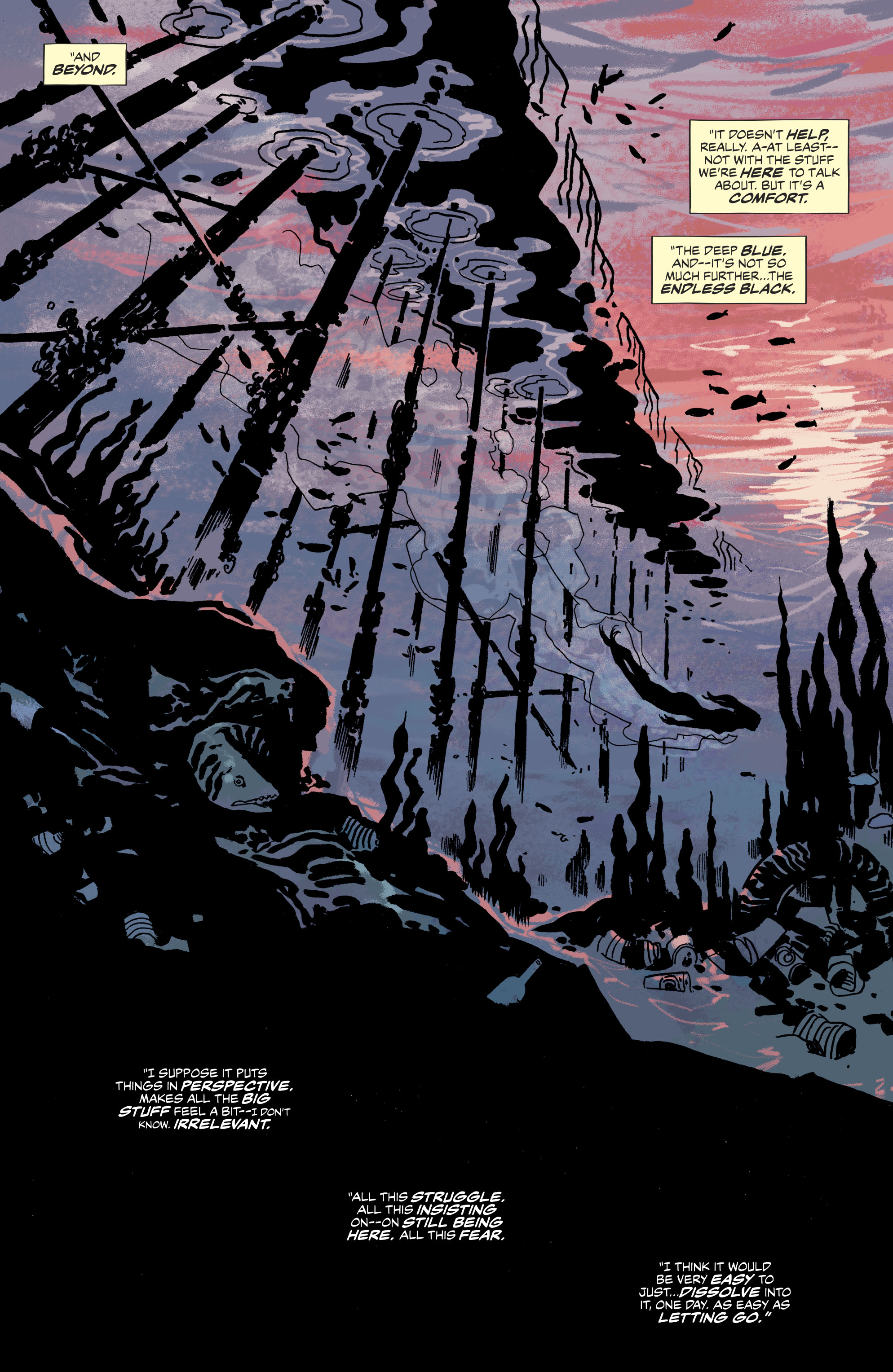 The Dreaming (2018-): Chapter 13 - Page 3