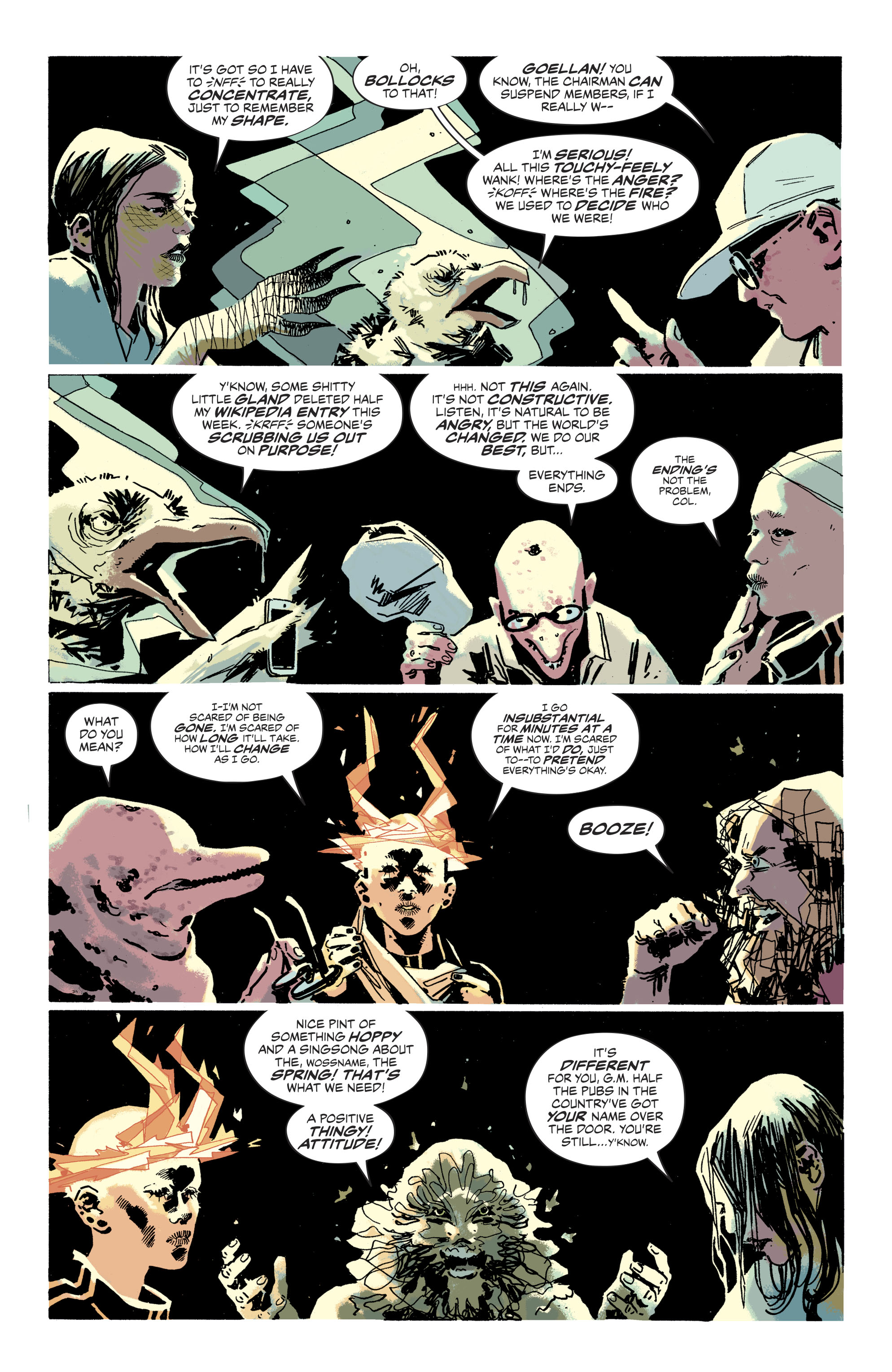 The Dreaming (2018-): Chapter 13 - Page 5