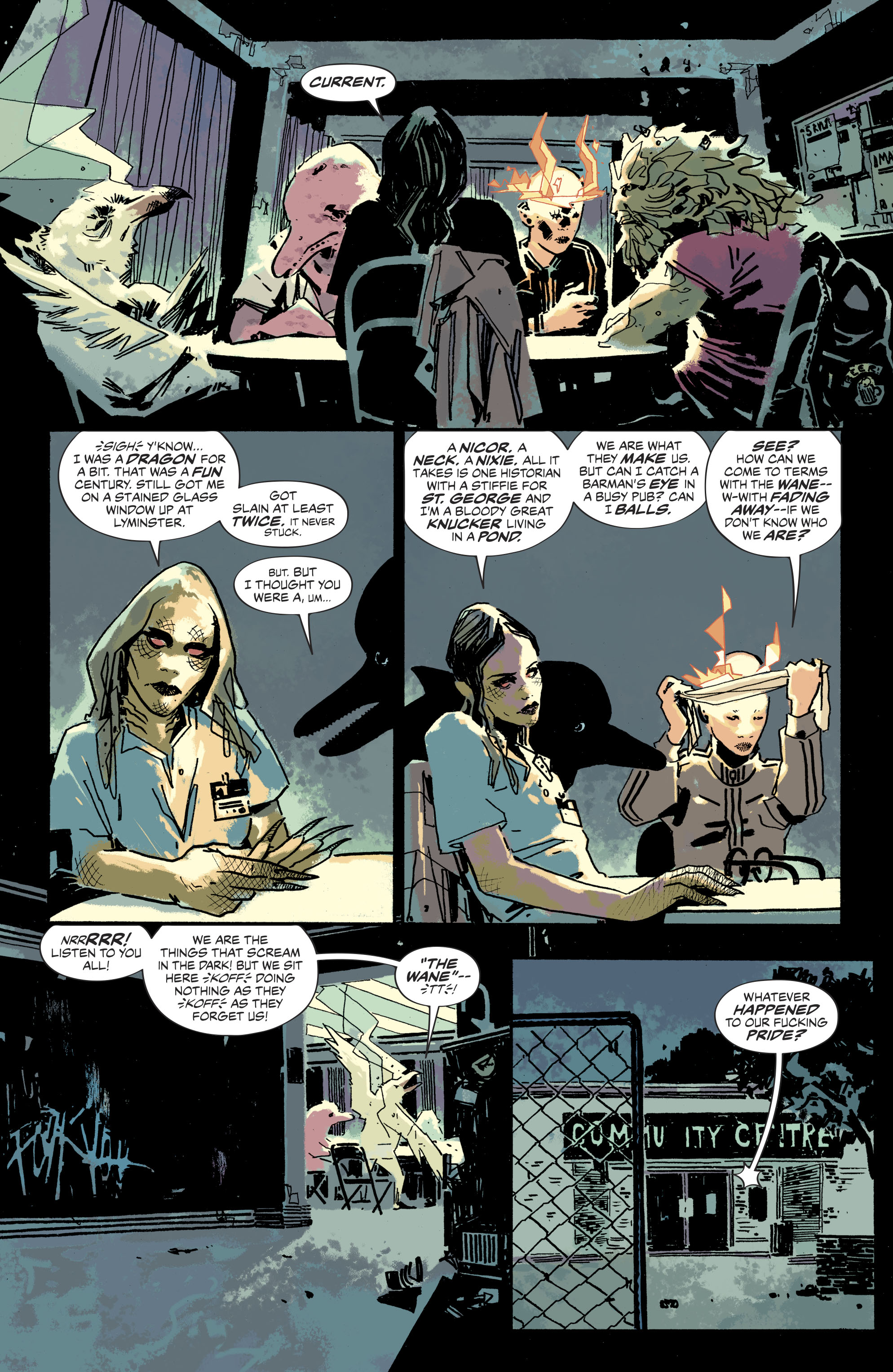 The Dreaming (2018-): Chapter 13 - Page 6