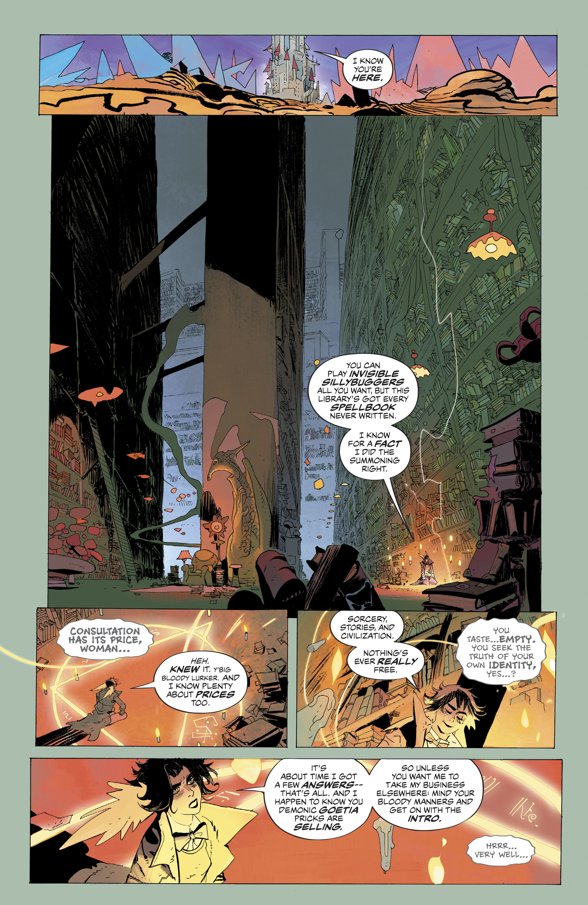 The Dreaming (2018-): Chapter 14' - Page 2