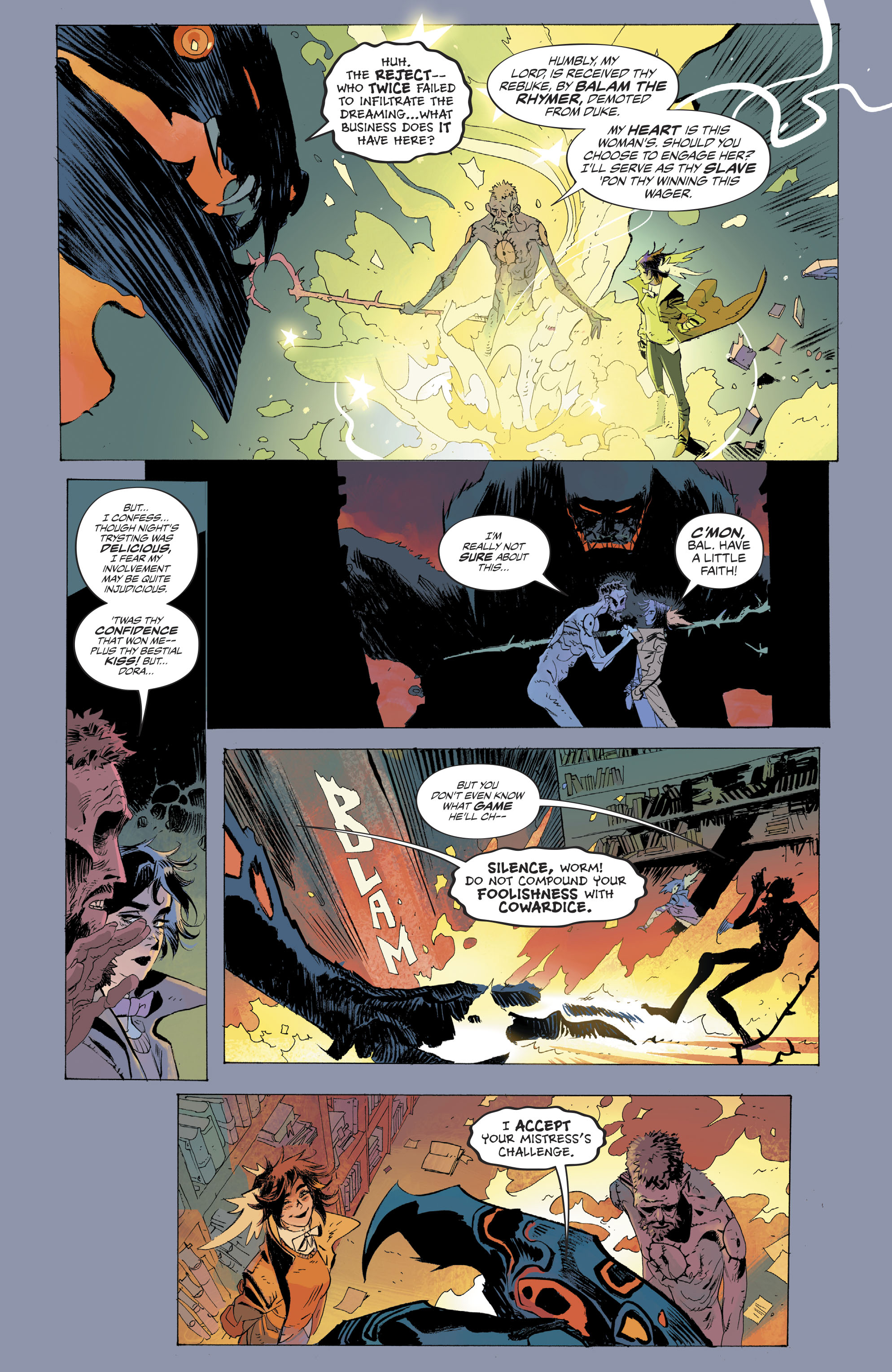 The Dreaming (2018-): Chapter 14' - Page 5