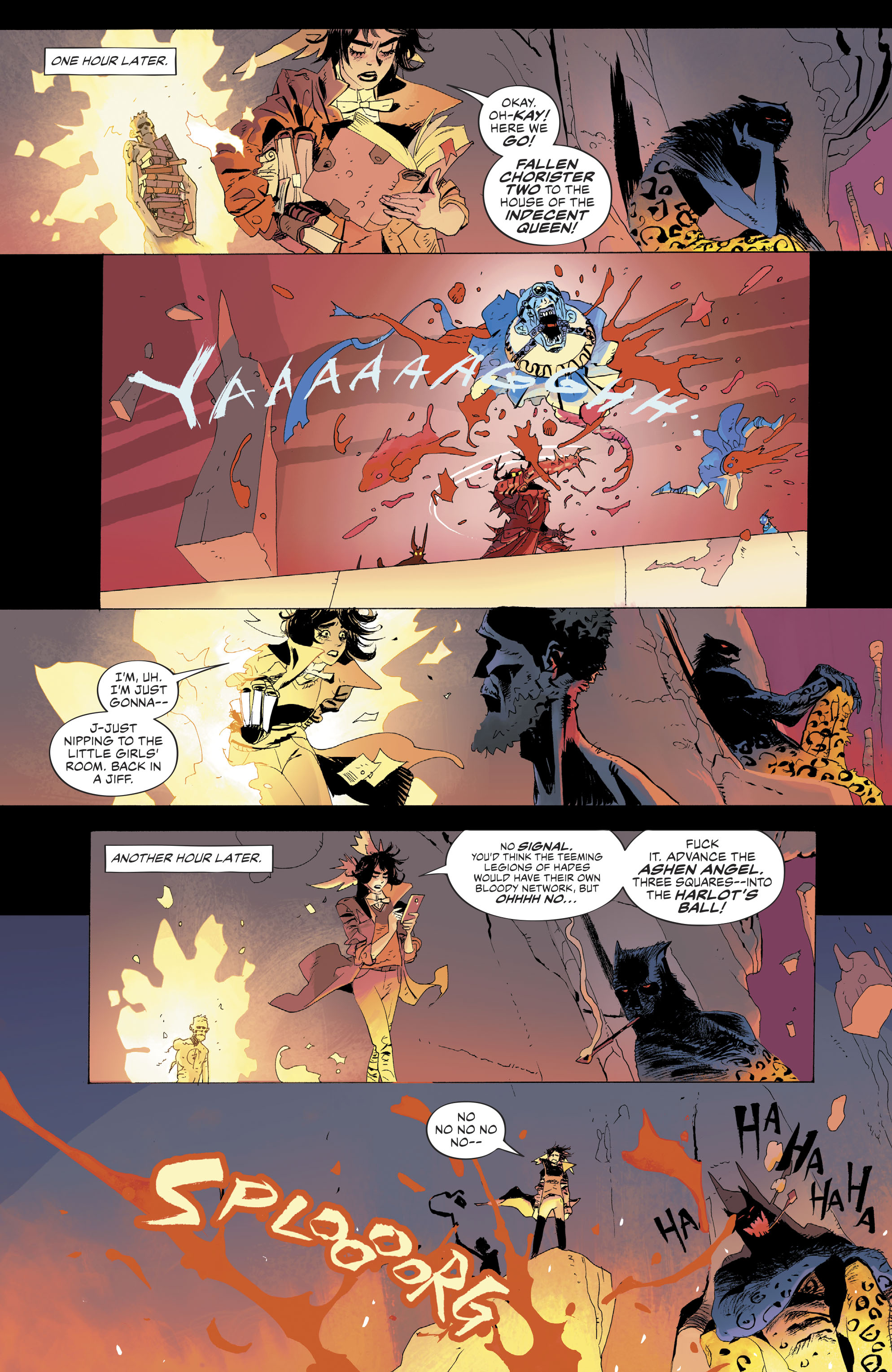 The Dreaming (2018-): Chapter 14' - Page 9