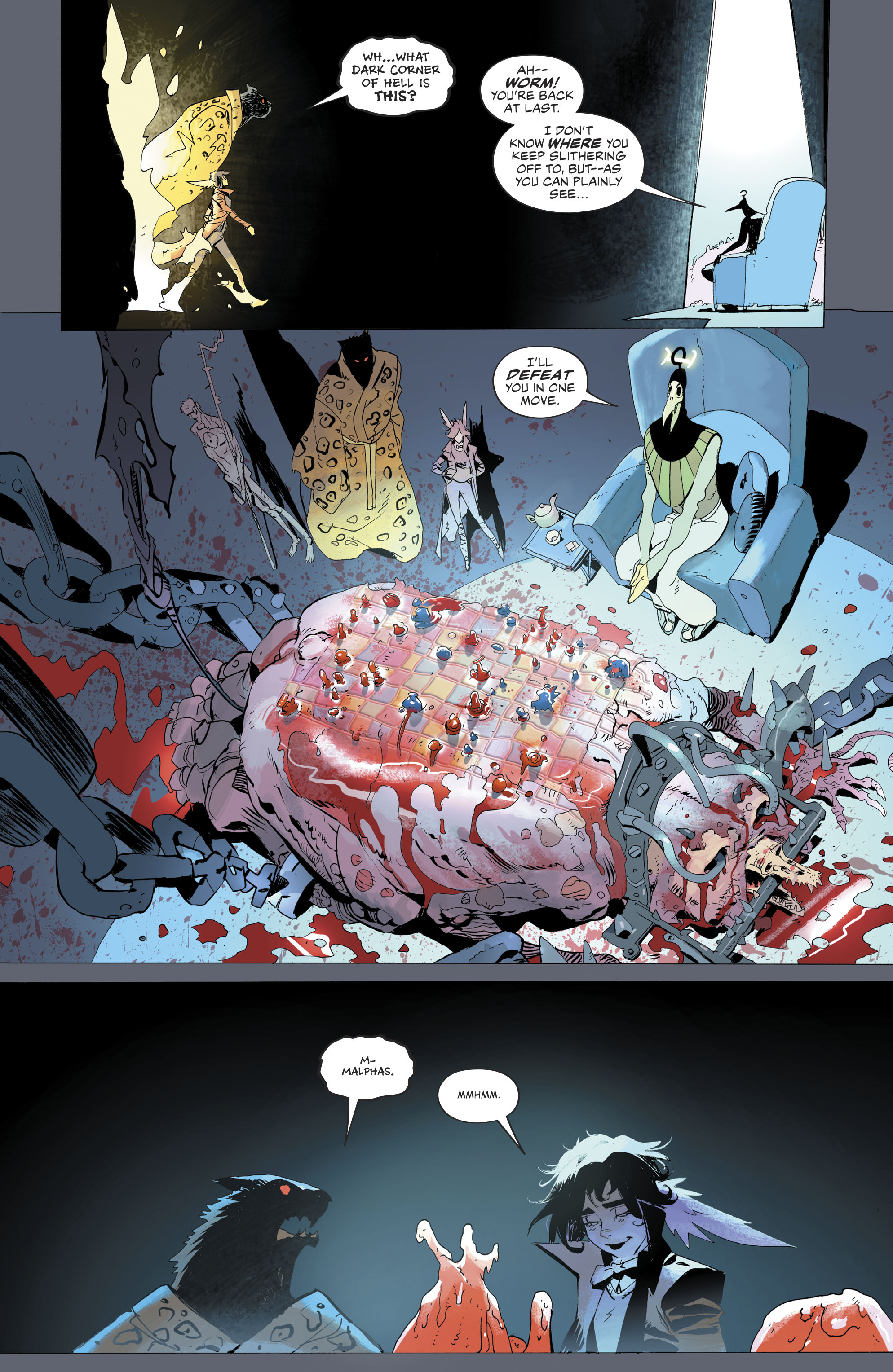 The Dreaming (2018-): Chapter 14' - Page 13
