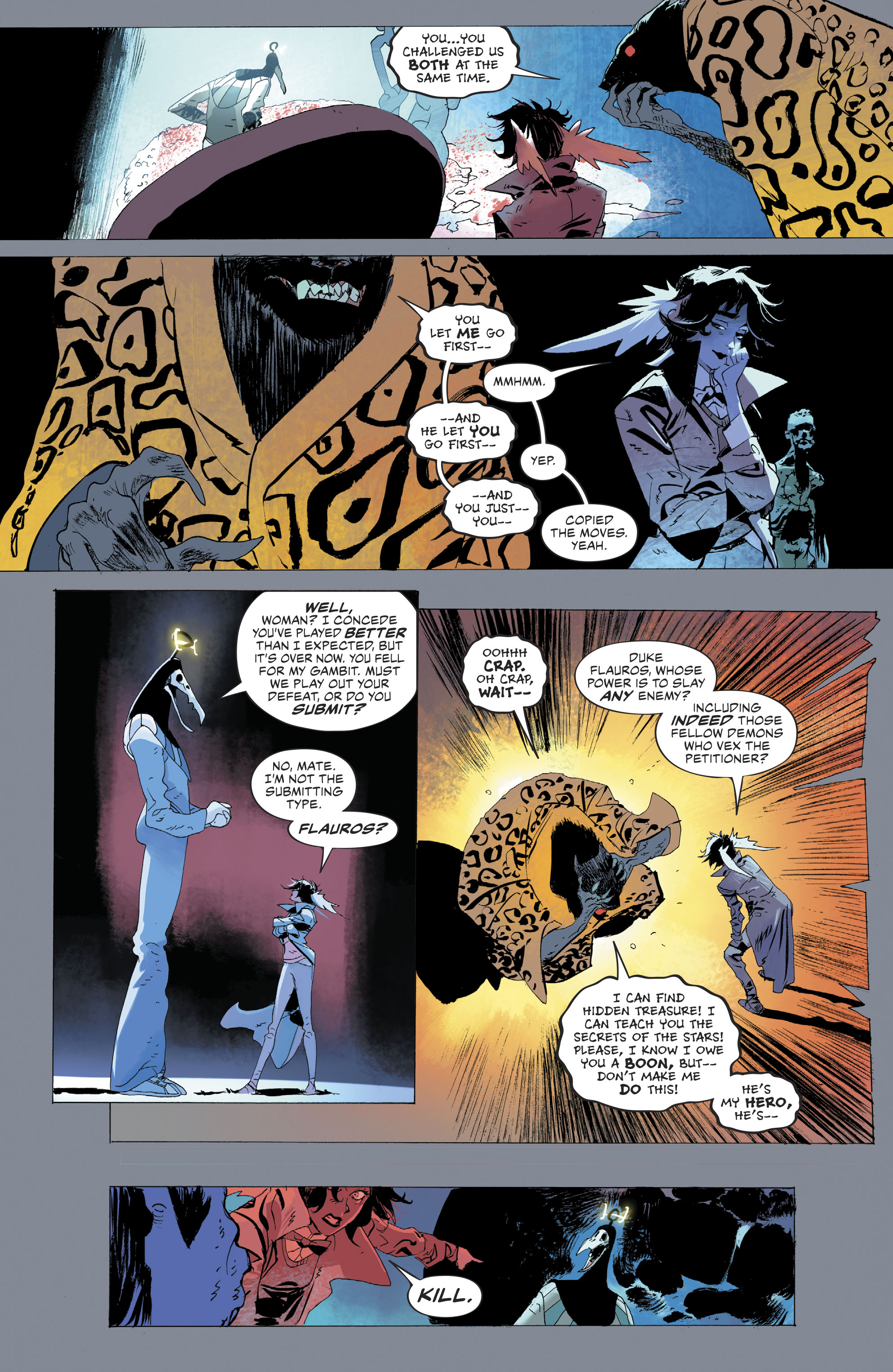 The Dreaming (2018-): Chapter 14' - Page 14