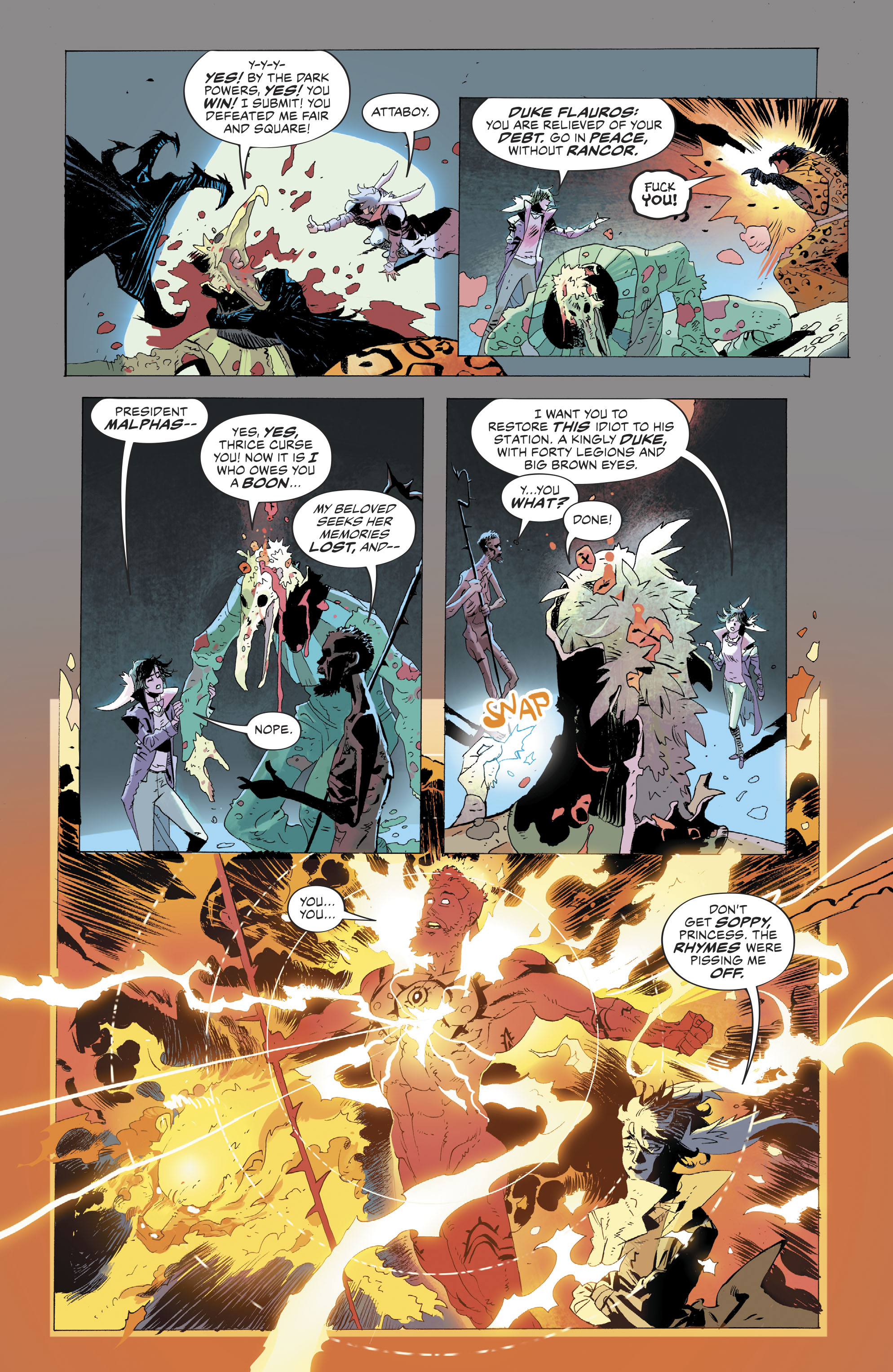 The Dreaming (2018-): Chapter 14' - Page 16