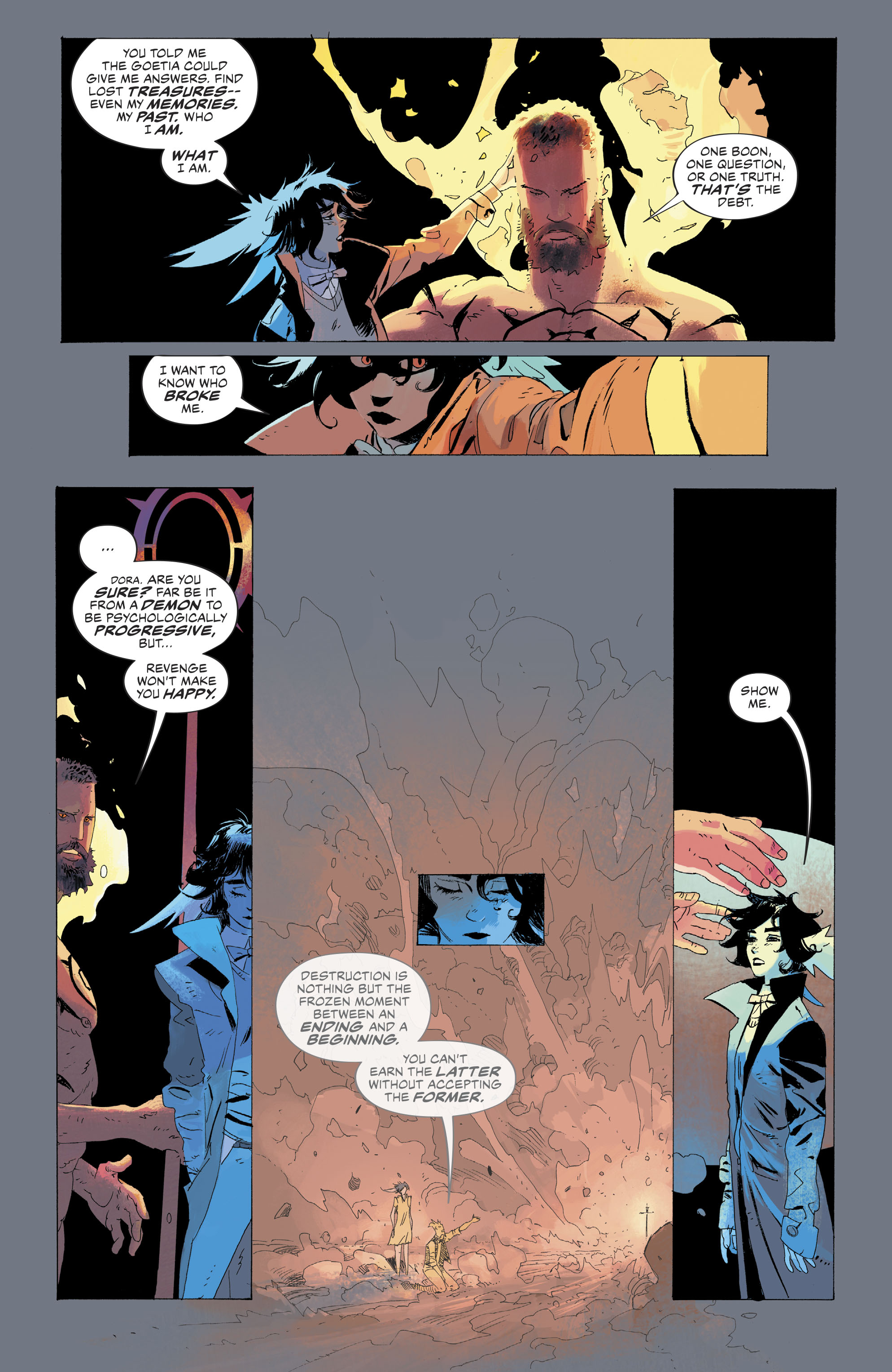 The Dreaming (2018-): Chapter 14' - Page 18