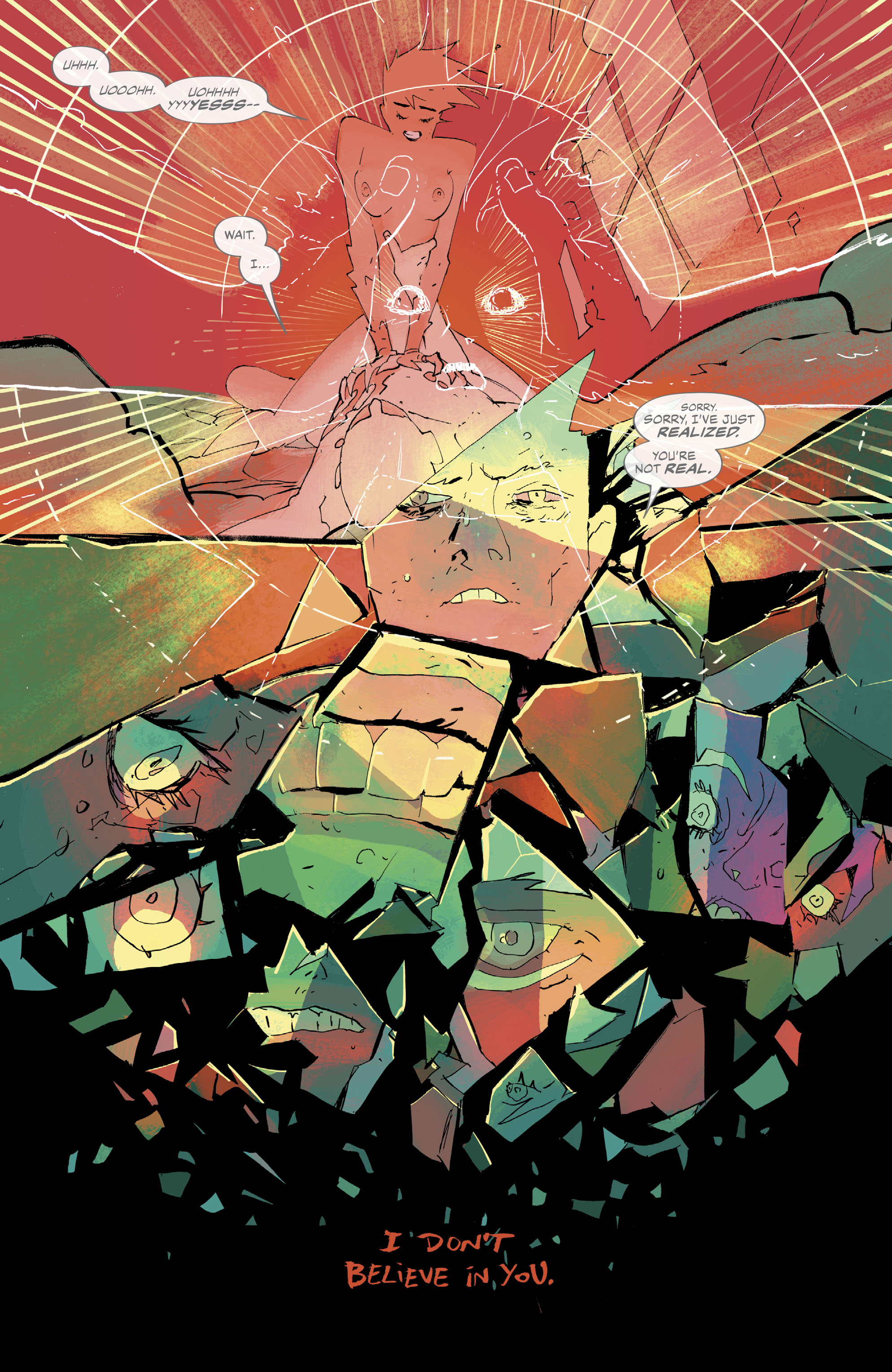 The Dreaming (2018-): Chapter 14' - Page 19