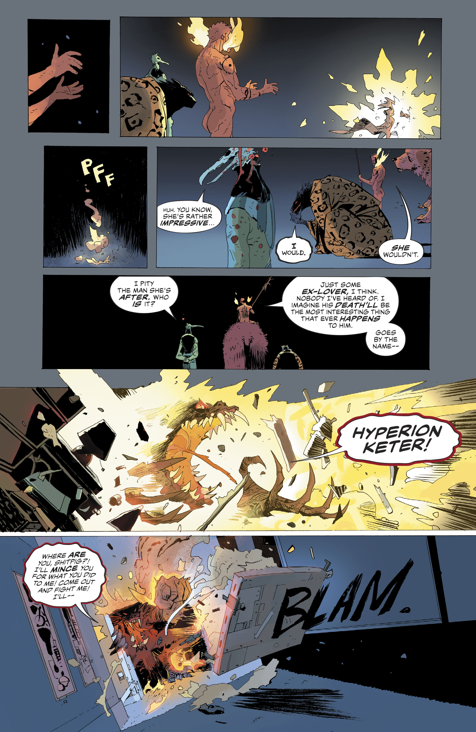The Dreaming (2018-): Chapter 14' - Page 20